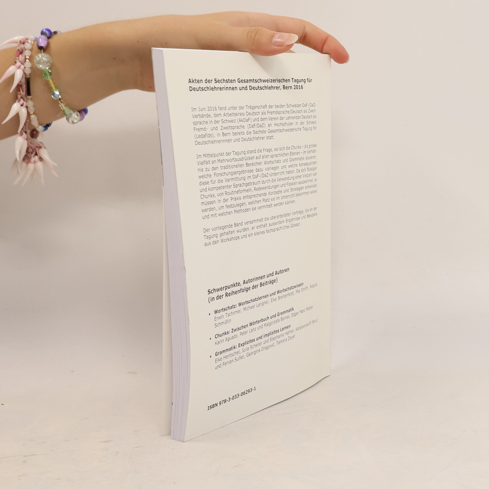 Monika Clalüna-Hopf Bausteine des Spracherwerbs DaF/DaZ Wortschatz - Chunks - Grammatik