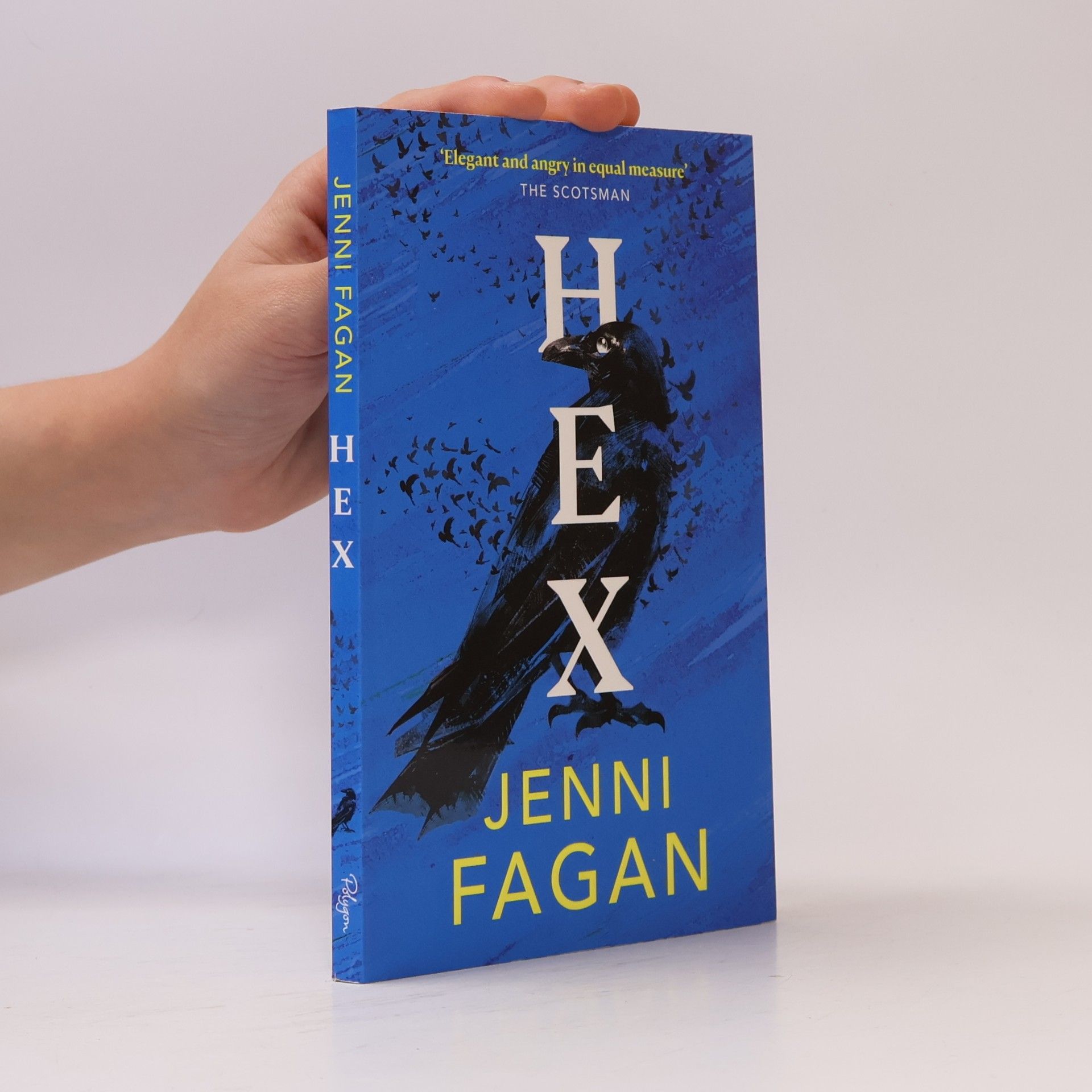 Jenni Fagan Hex