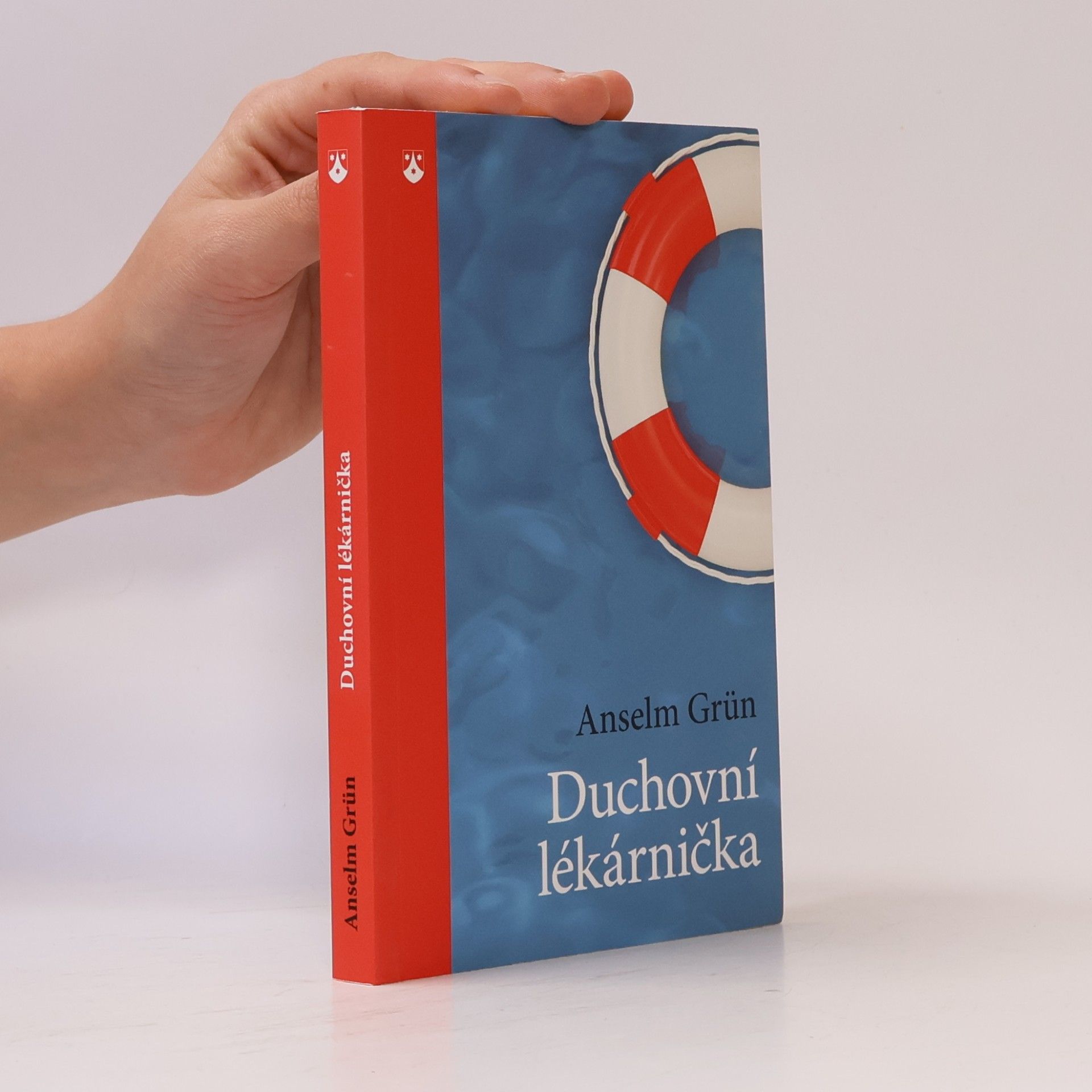 Anselm Grün Duchovní lékárnička