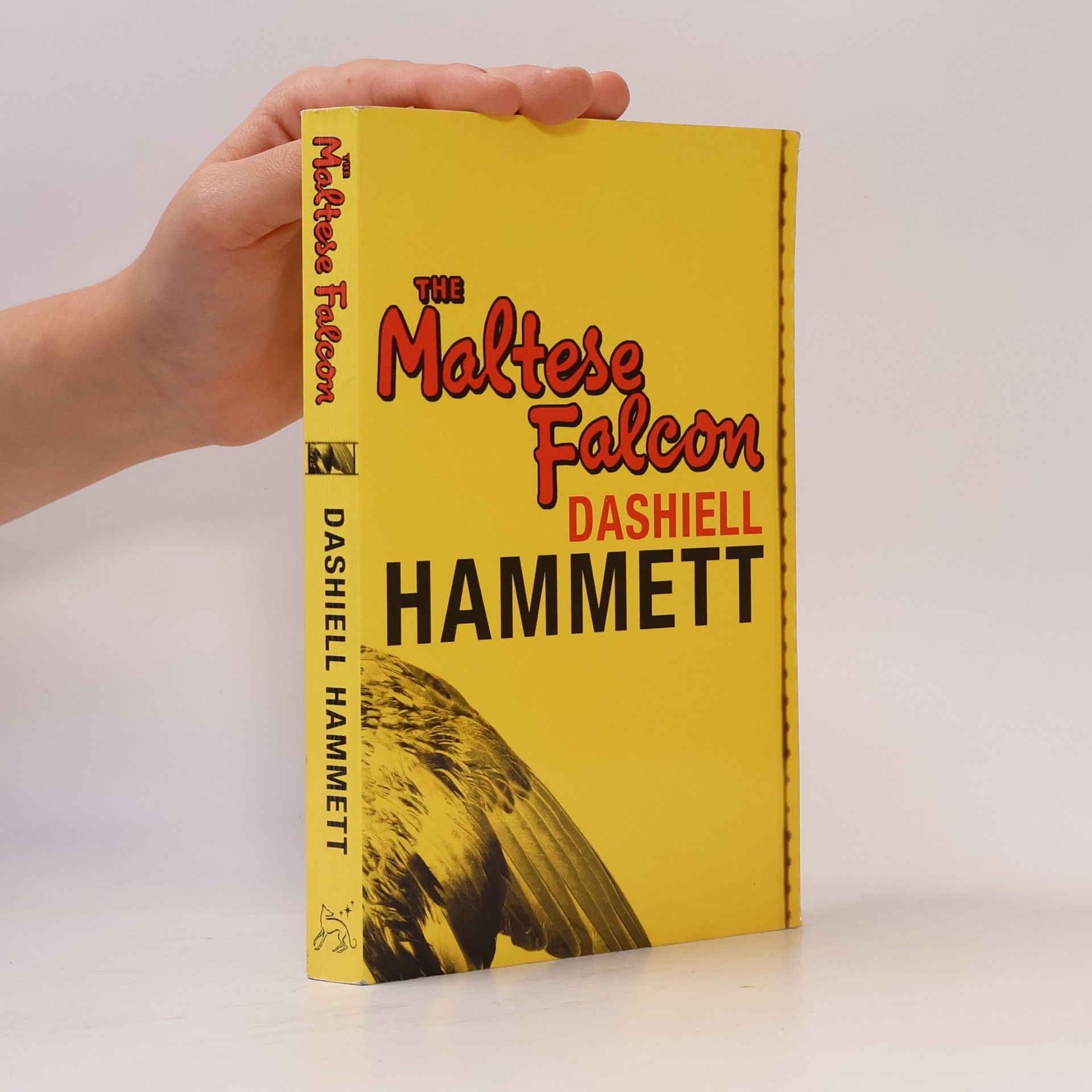 Dashiell Hammett The Maltese falcon