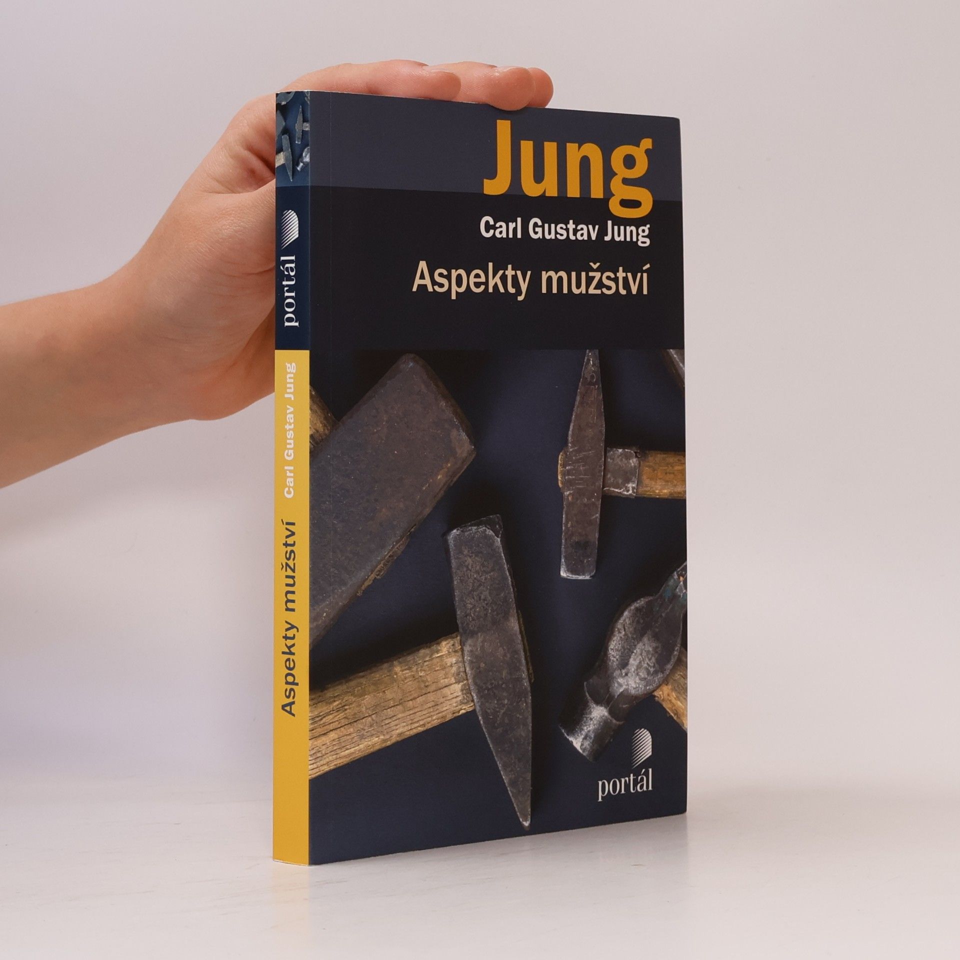 Carl Gustav Jung Aspekty mužství