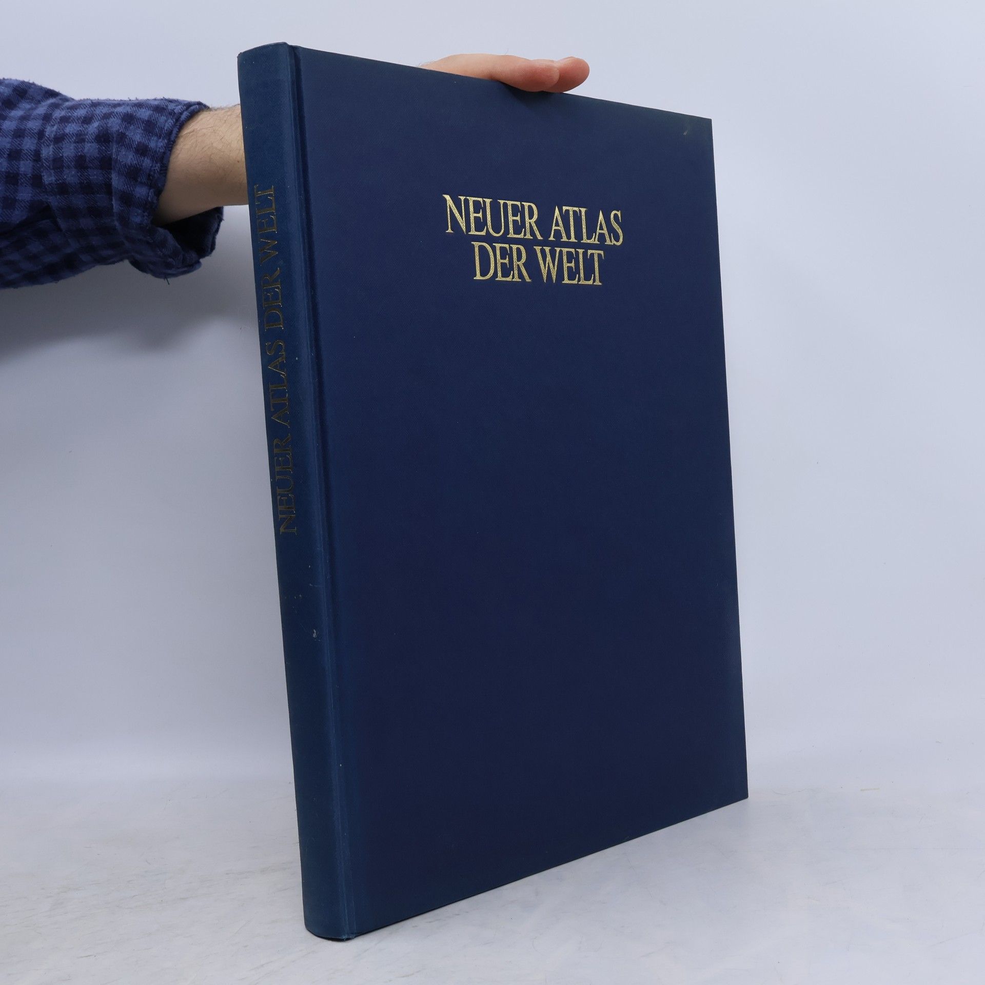 Autorenkollektiv Neuer Atlas der Welt