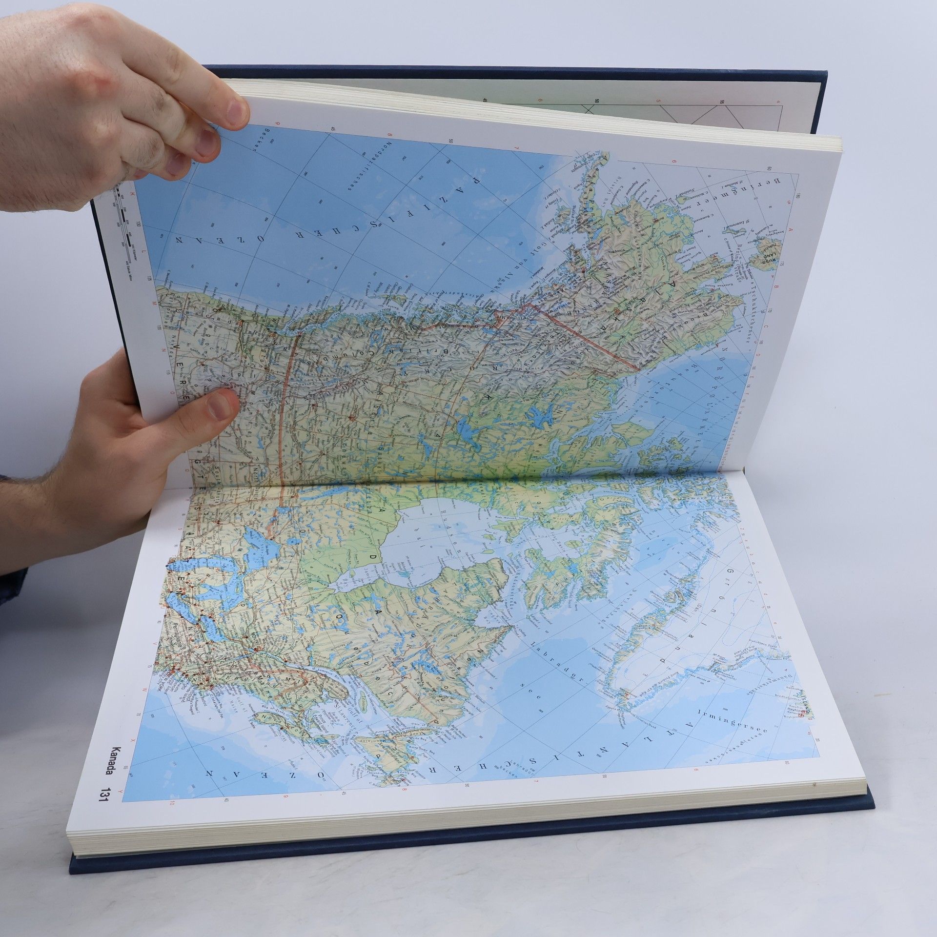 Autorenkollektiv Neuer Atlas der Welt