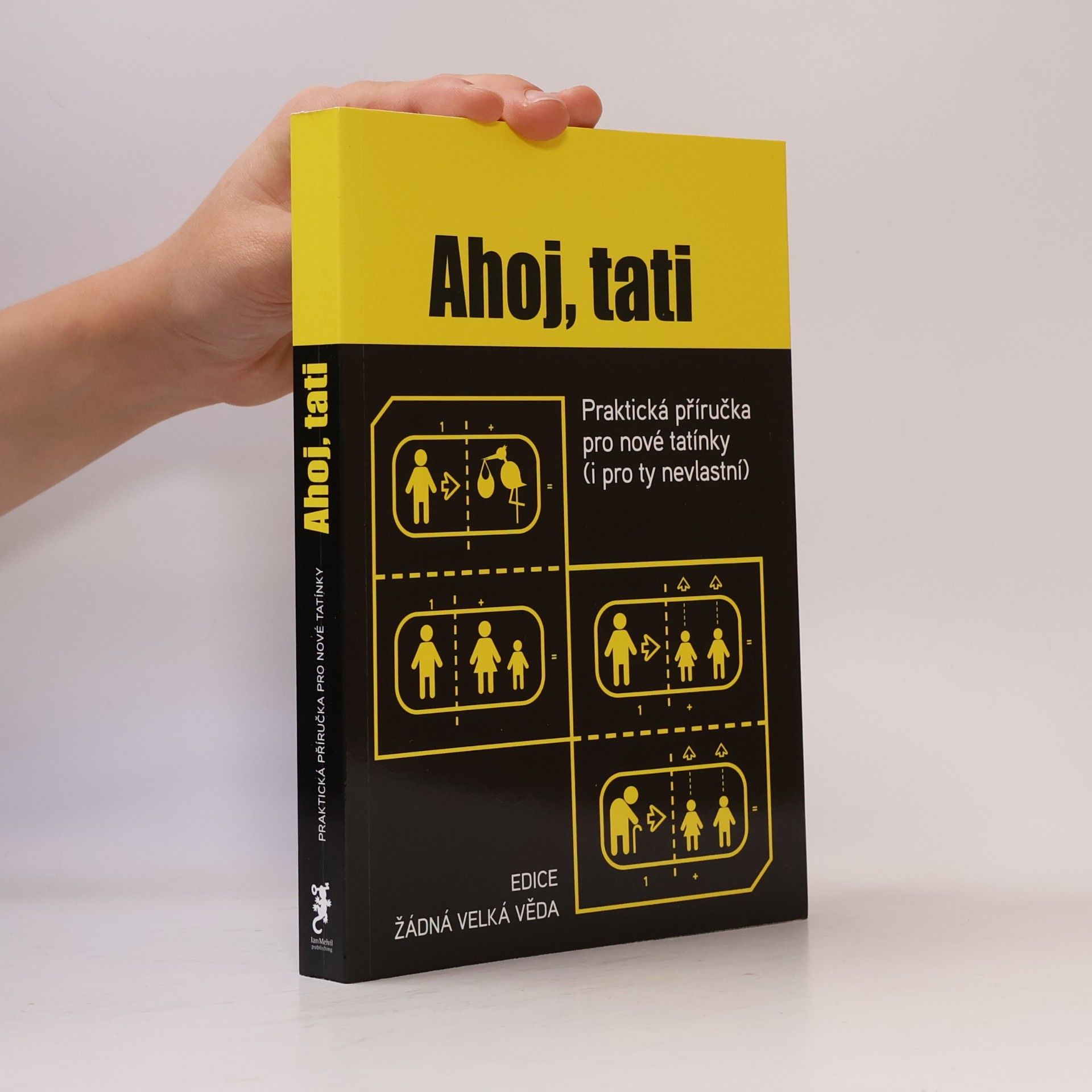 Mal Peachey Ahoj, tati