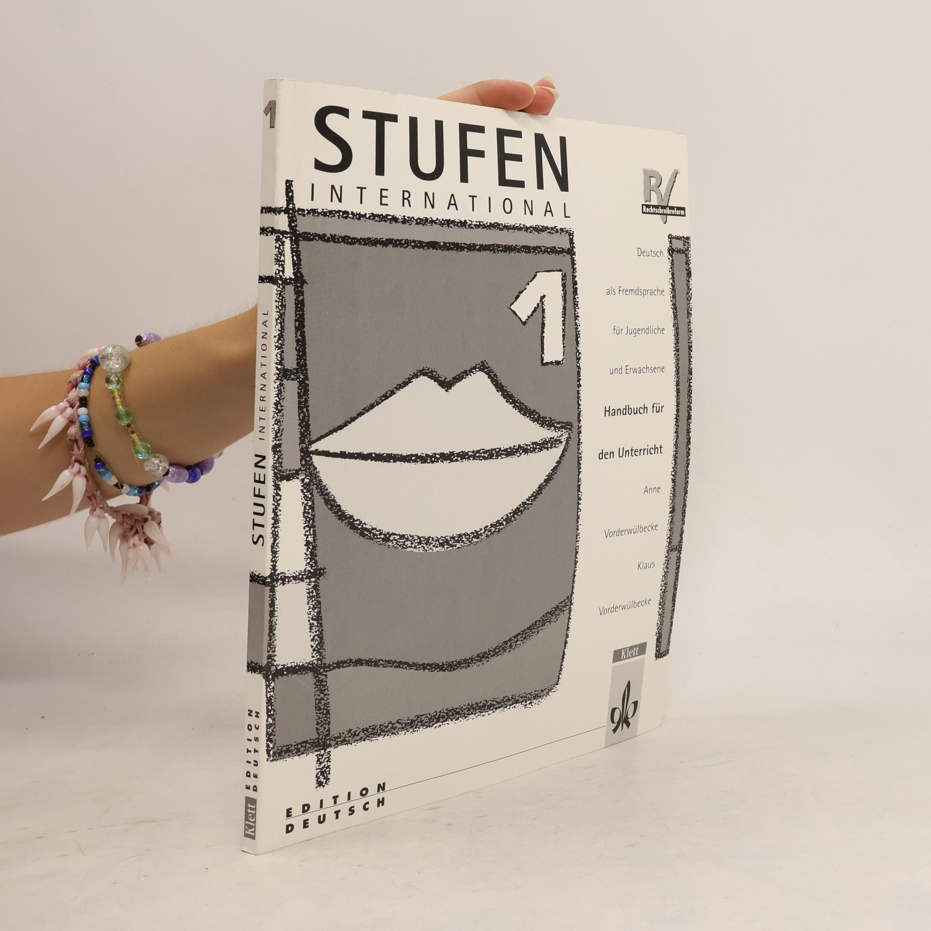 Unknown Author Stufen International
