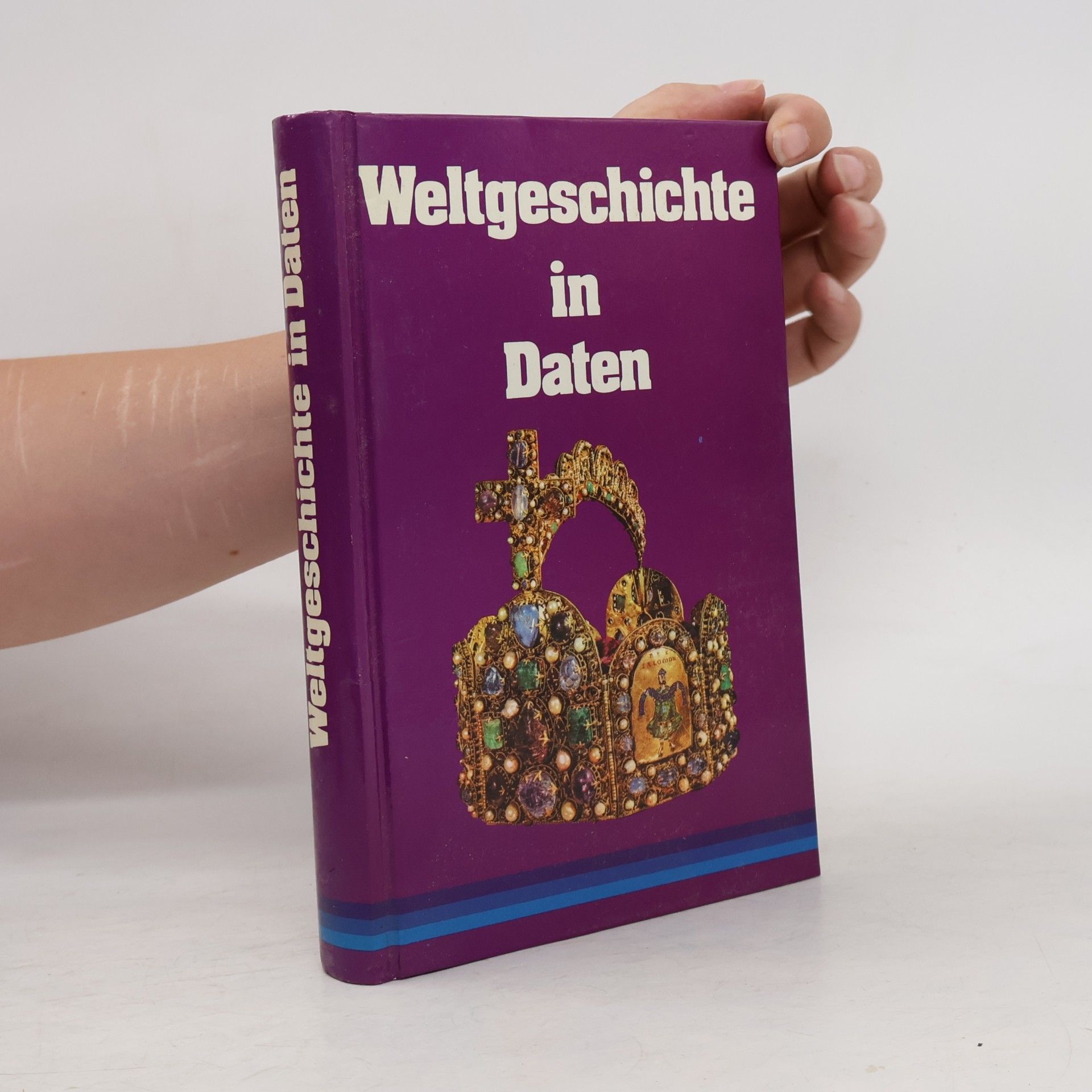 AA.VV. Weltgeschichte in Daten