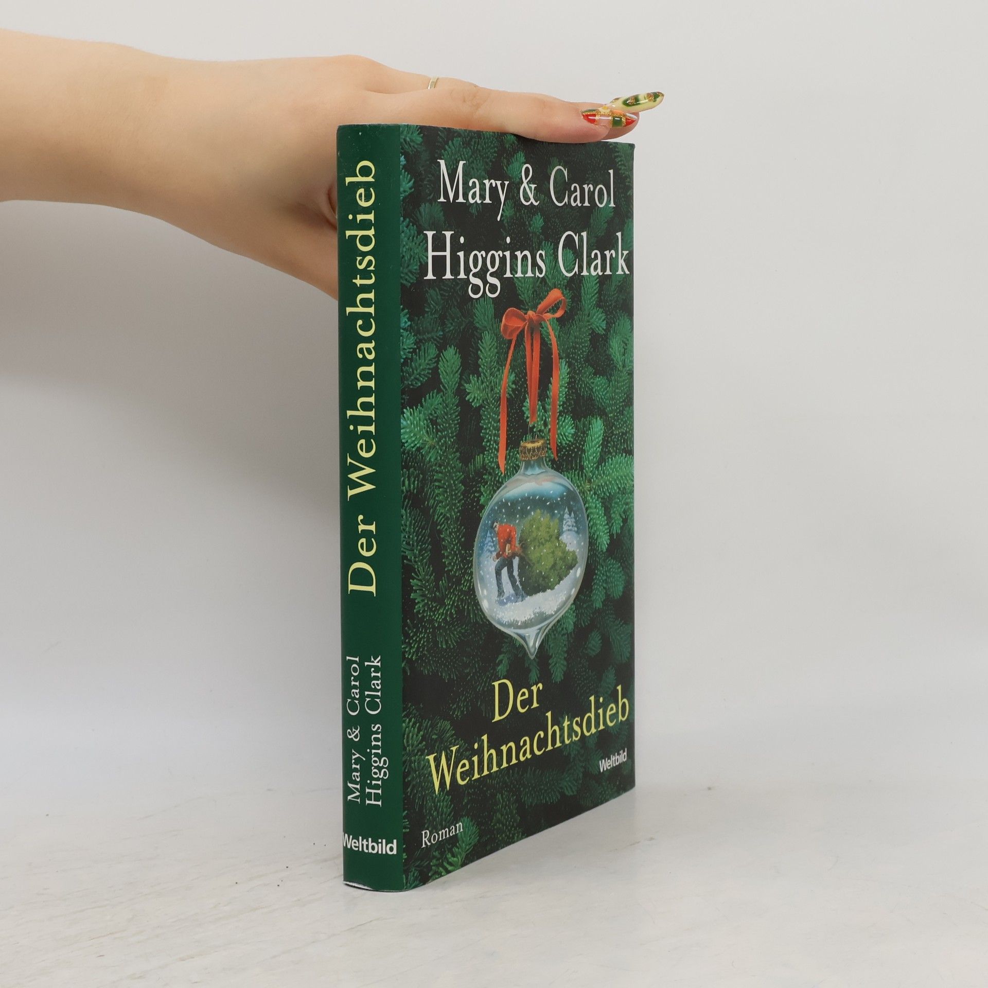 Carol Higgins Clark Der Weihnachtsdieb