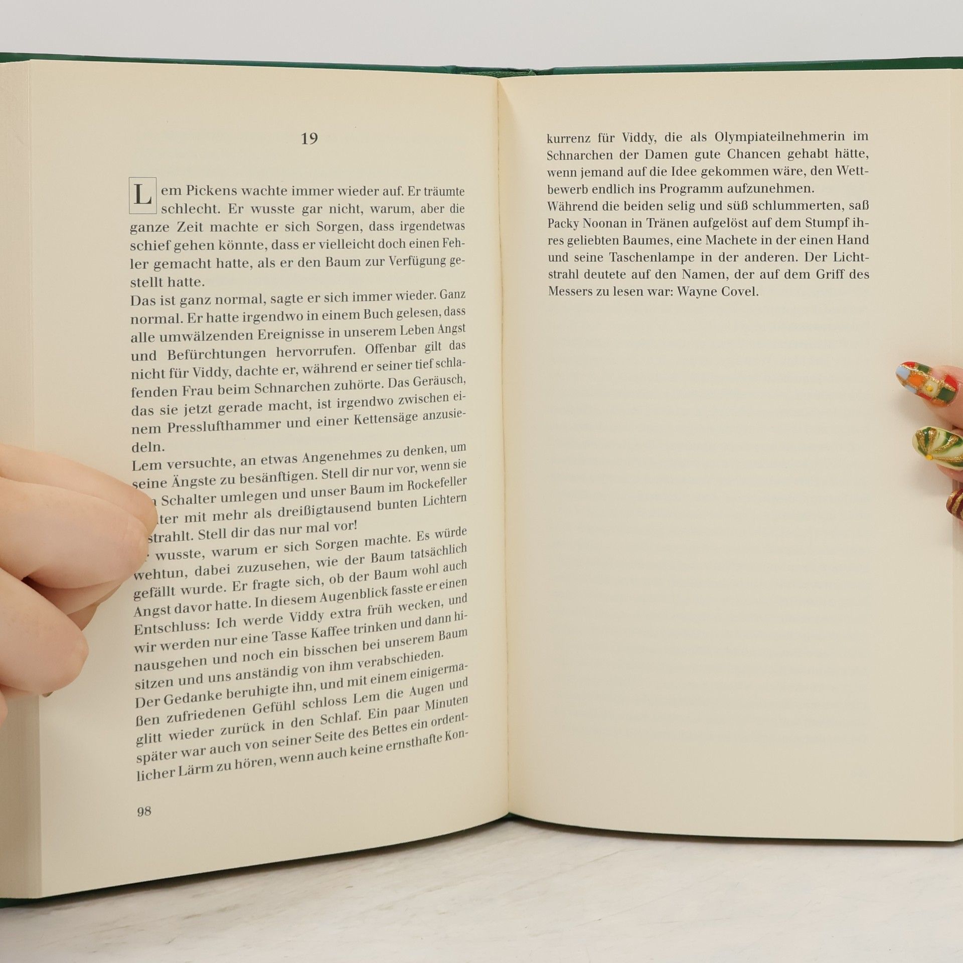 Mary Higgins Clark Der Weihnachtsdieb