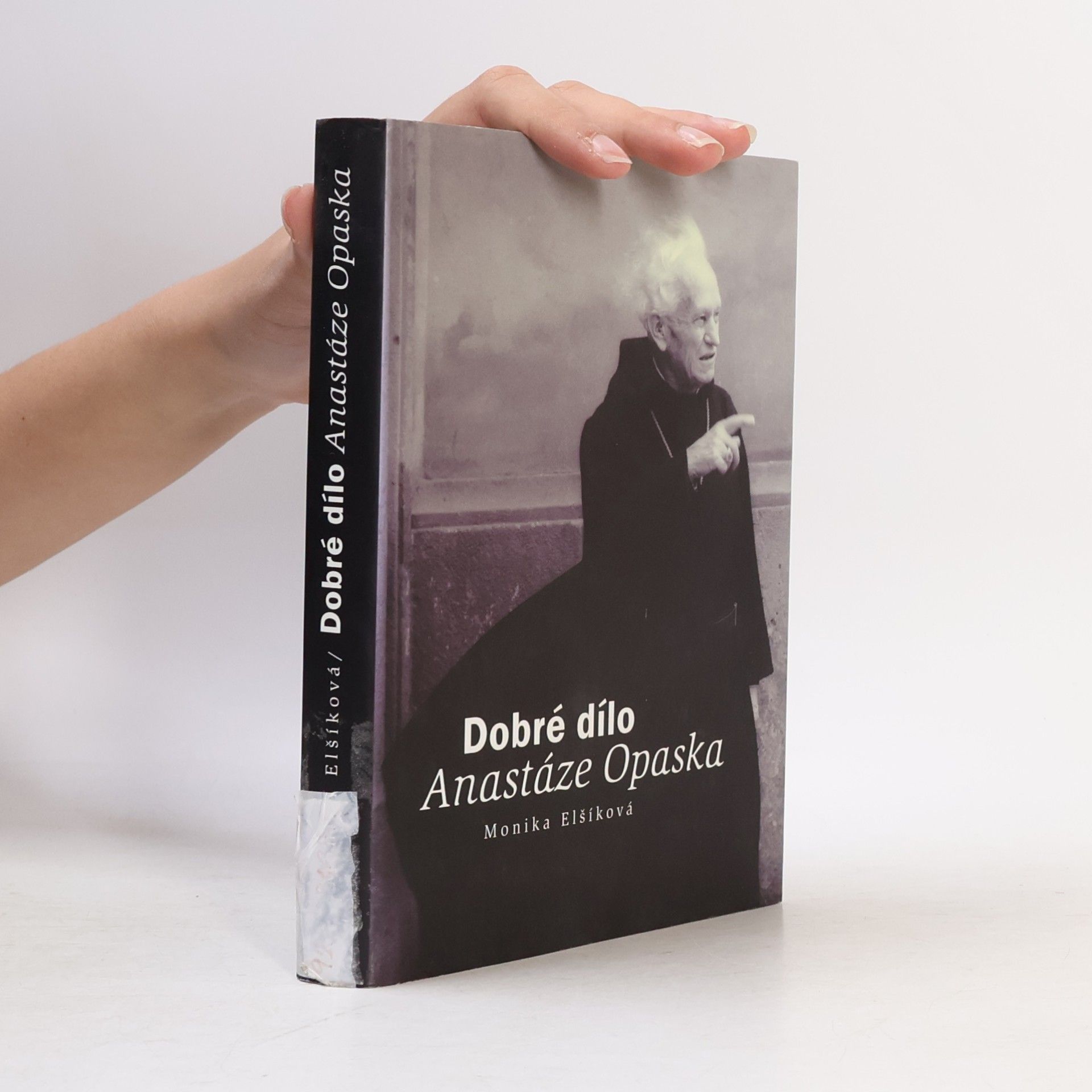 Monika Le Fay Dobré dílo Anastáze Opaska