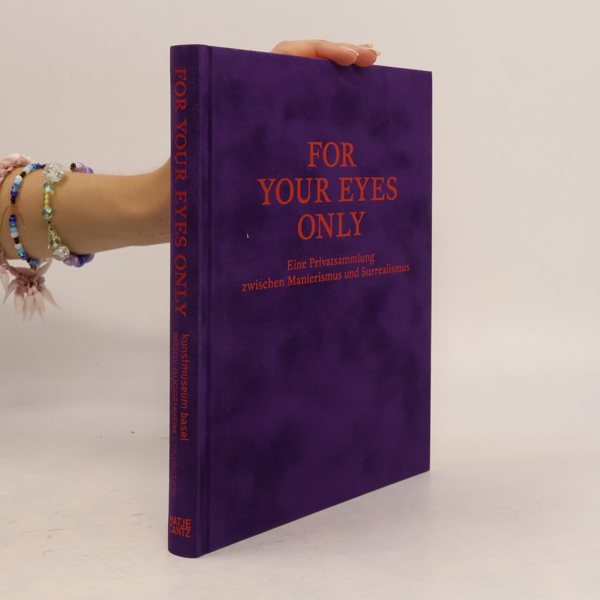 For Your Eyes Only