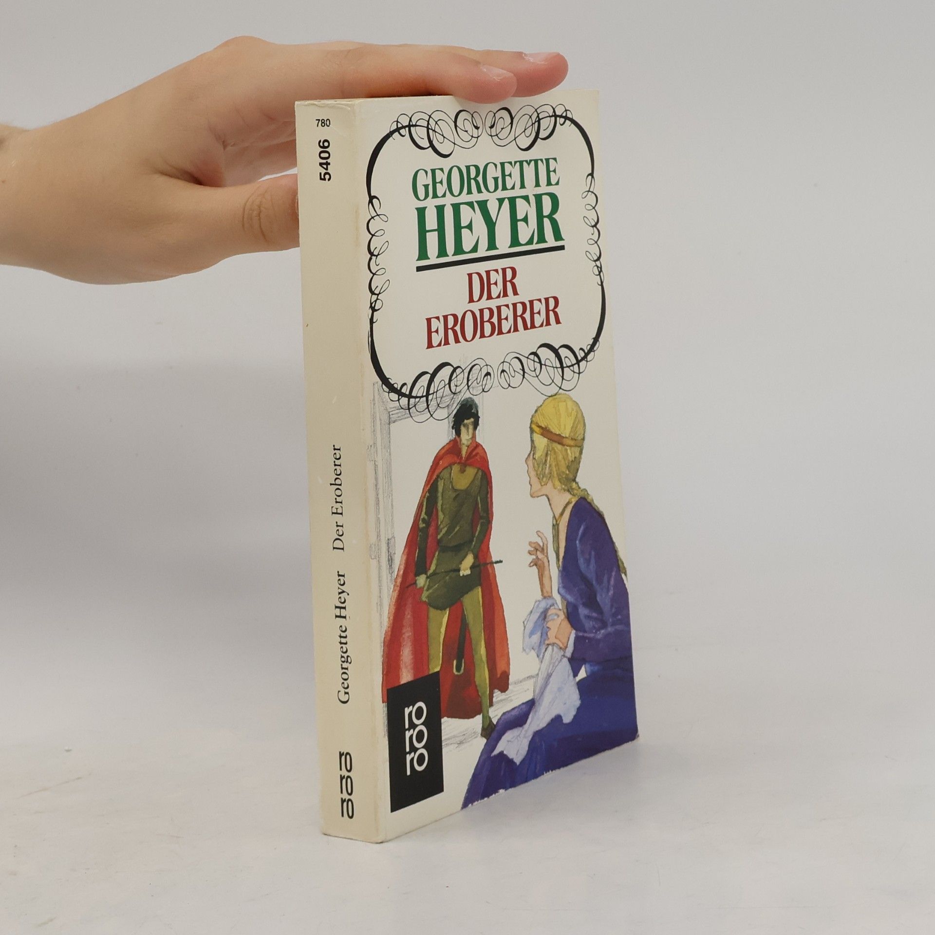 Georgette Heyer Der Eroberer
