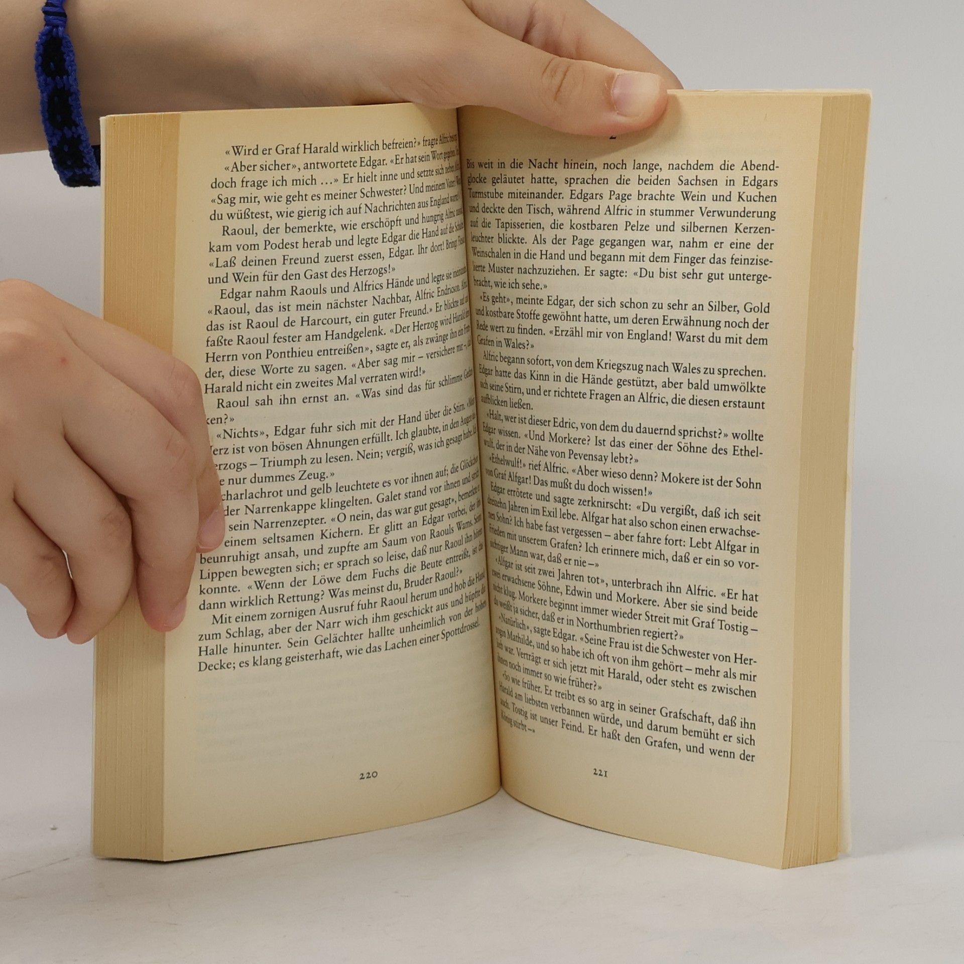 Georgette Heyer Der Eroberer