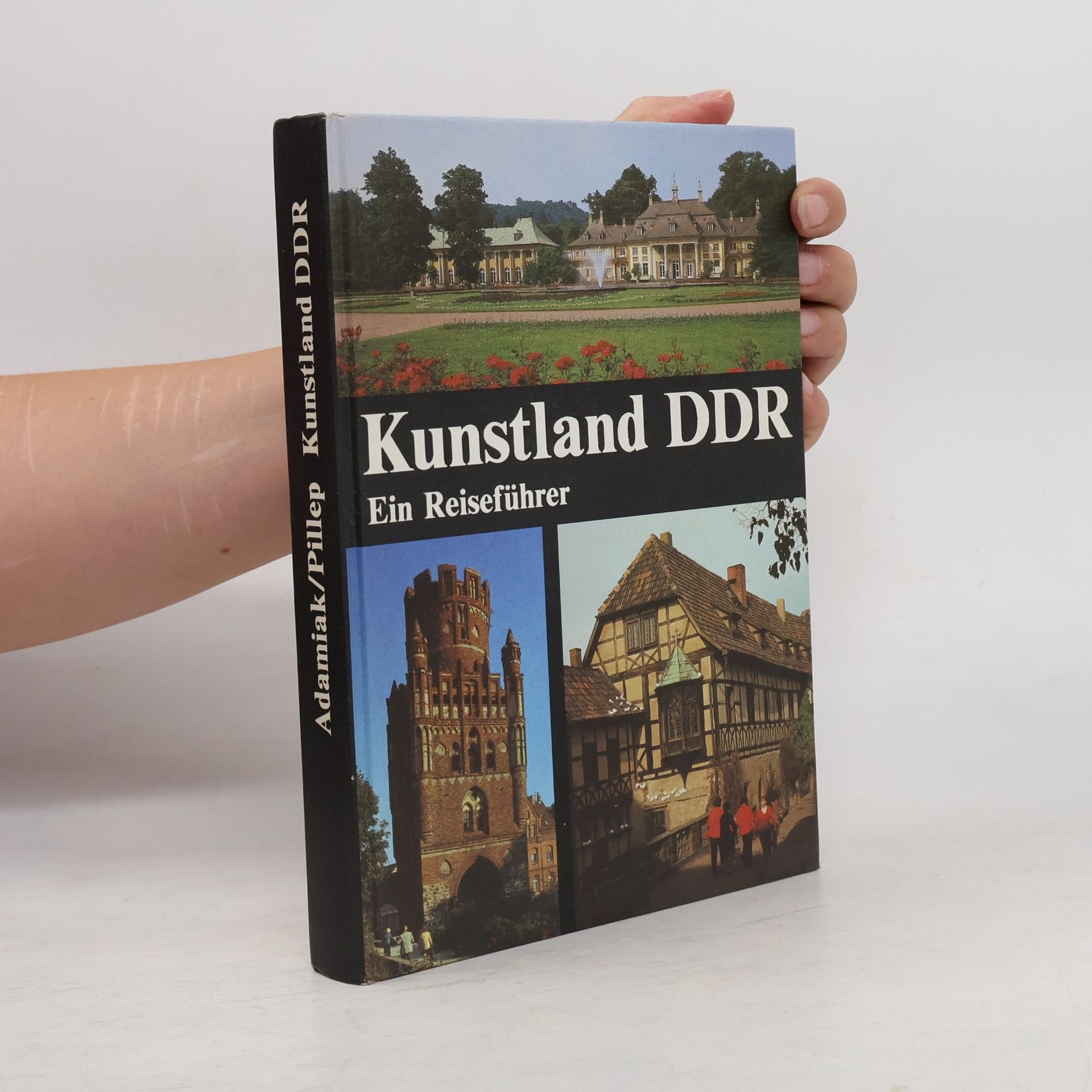 Josef Adamiak Kunstland DDR