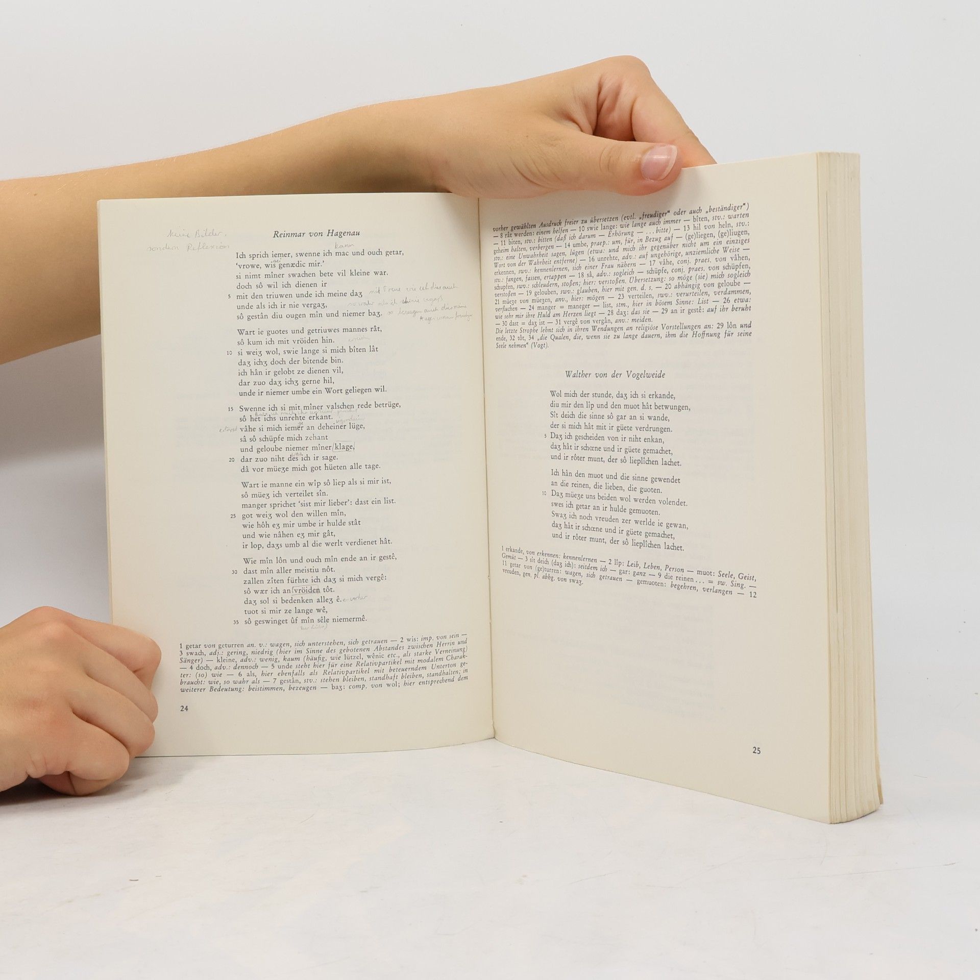 Oswald Stein Literatur 1. Fiktionale und nichtfiktionale Texte