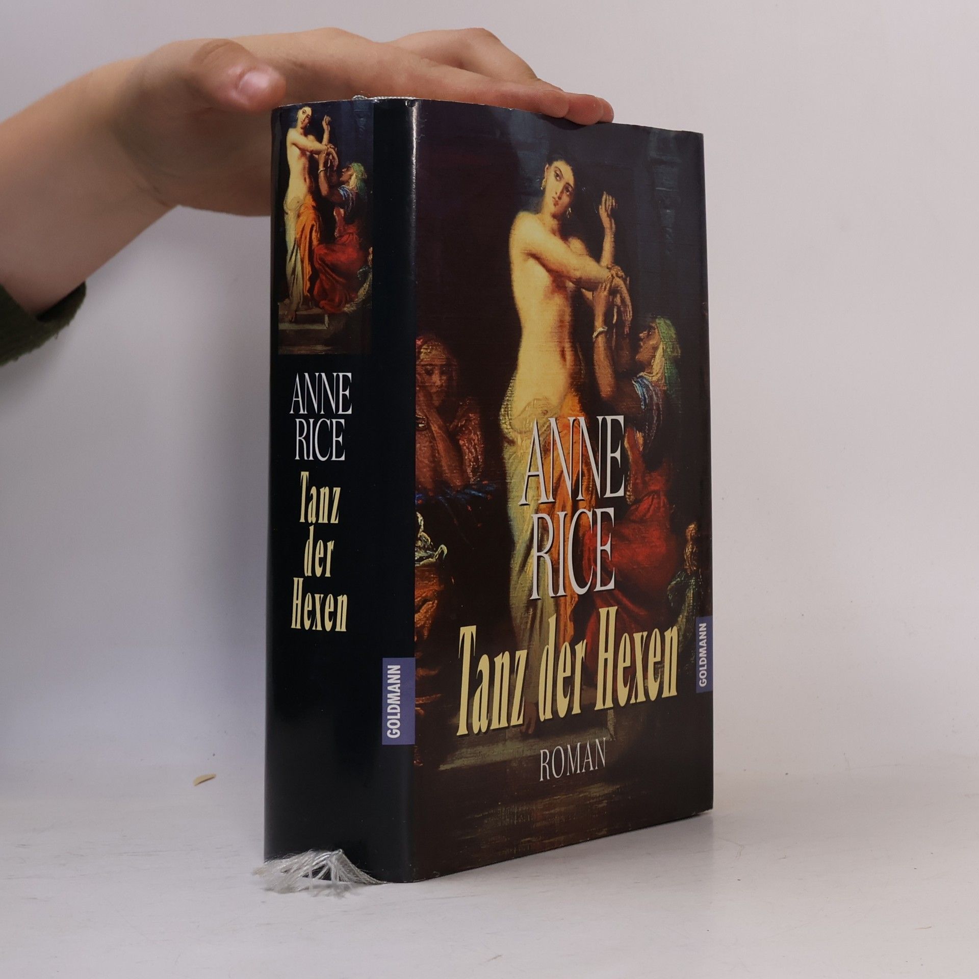 Anne Rice Tanz der Hexen