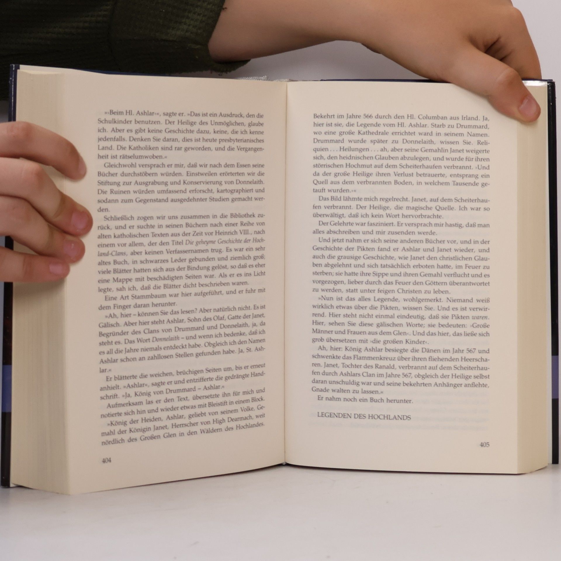 Anne Rice Tanz der Hexen