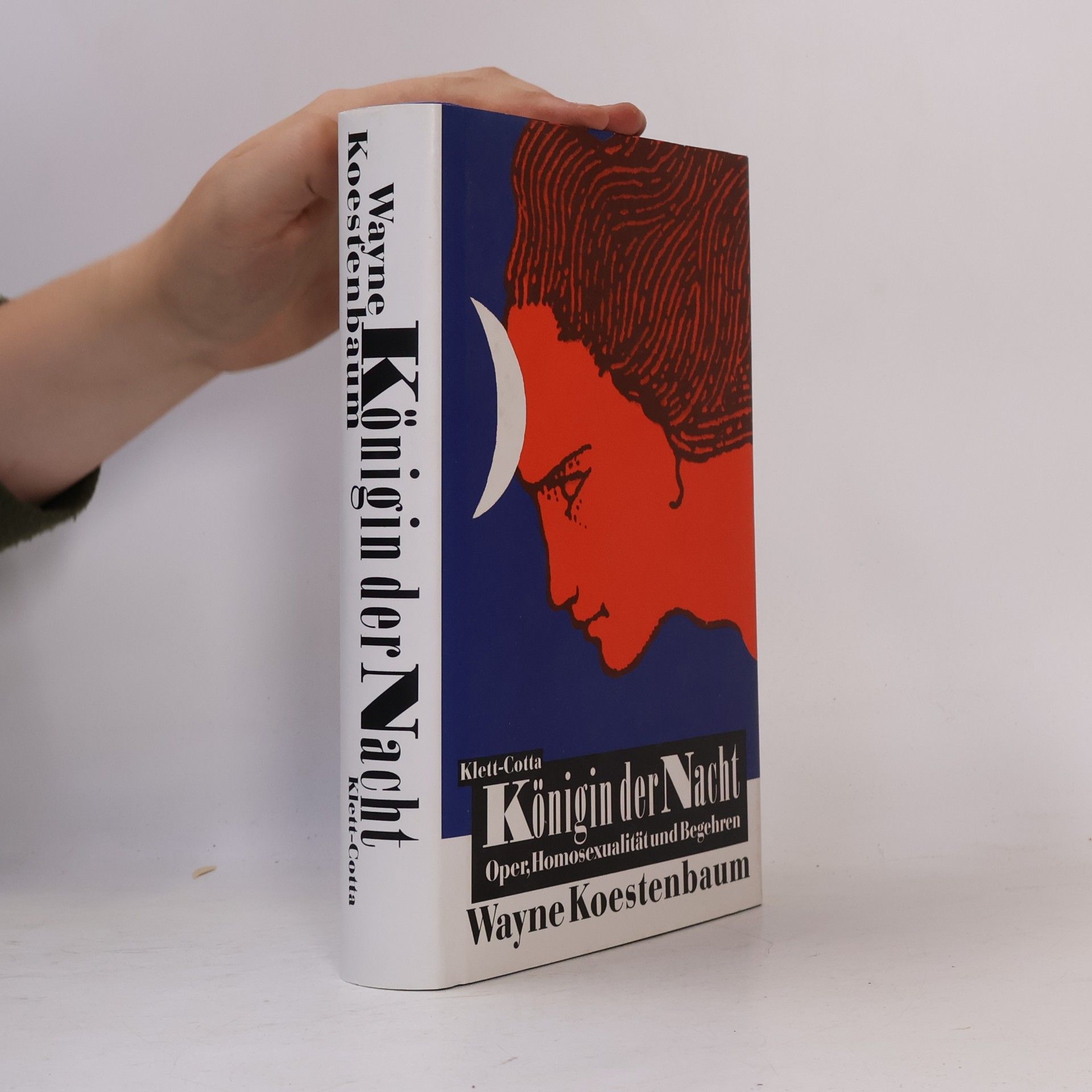 Wayne Koestenbaum Königin der Nacht