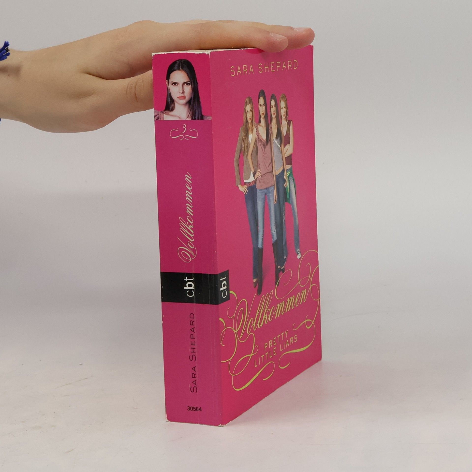 Sara Shepard Vollkommen