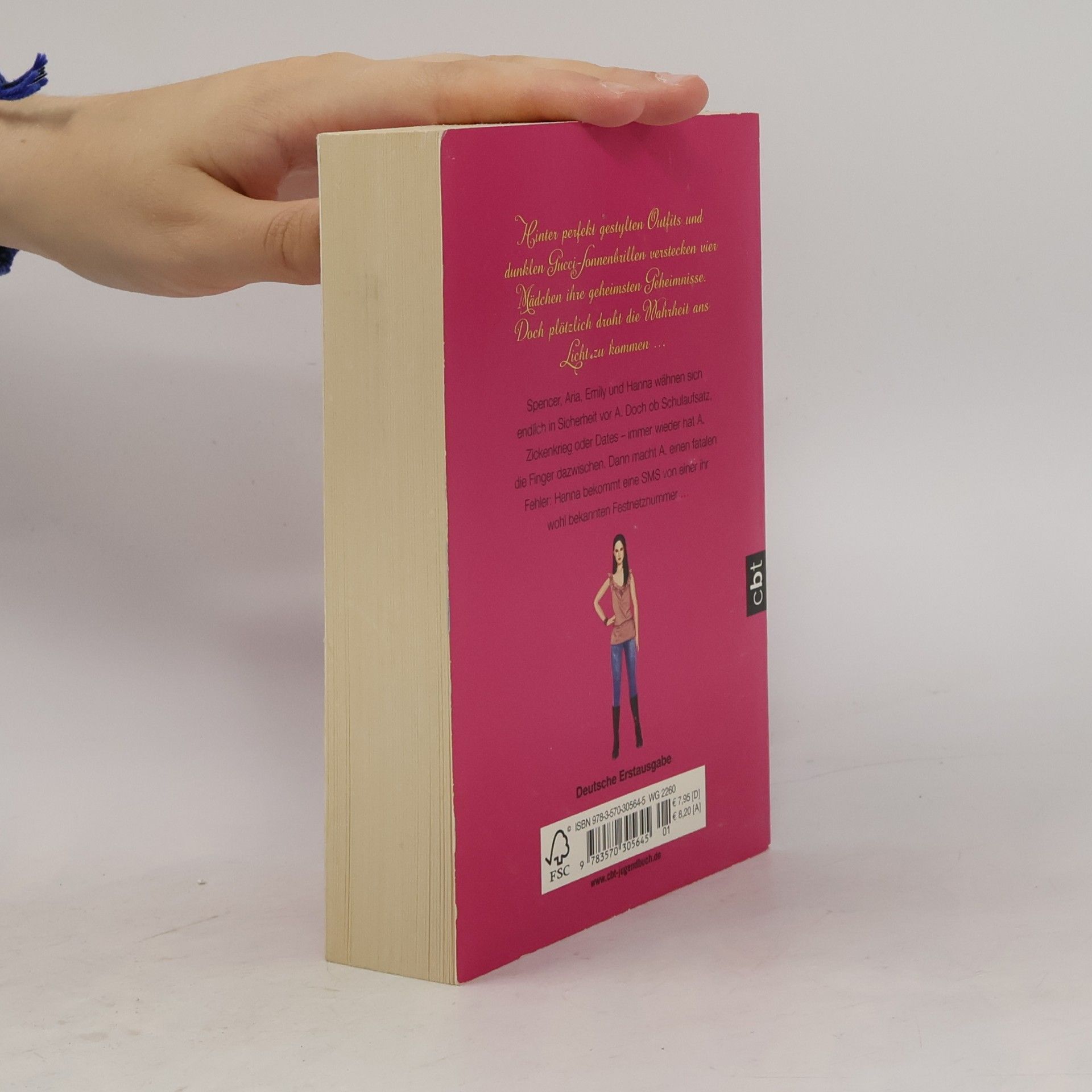 Sara Shepard Vollkommen