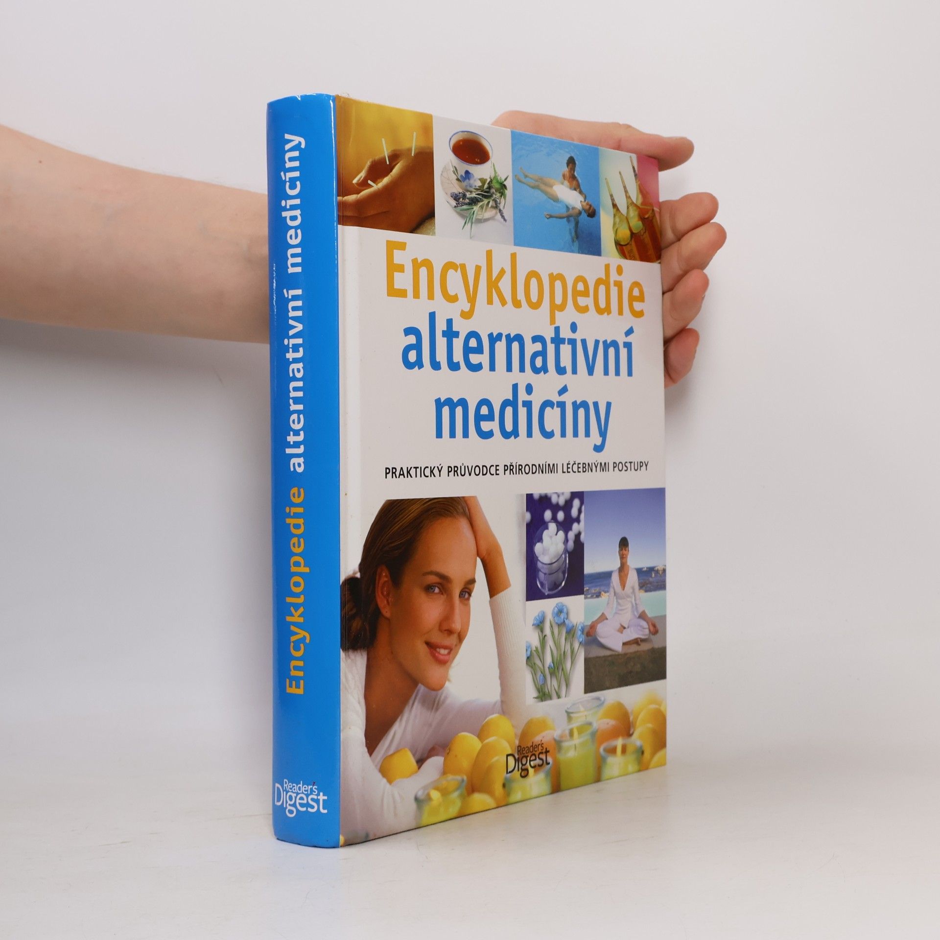 JeanErnest Alther Encyklopedie alternativní medicíny: Praktický průvodce přírodními léčebnými postupy