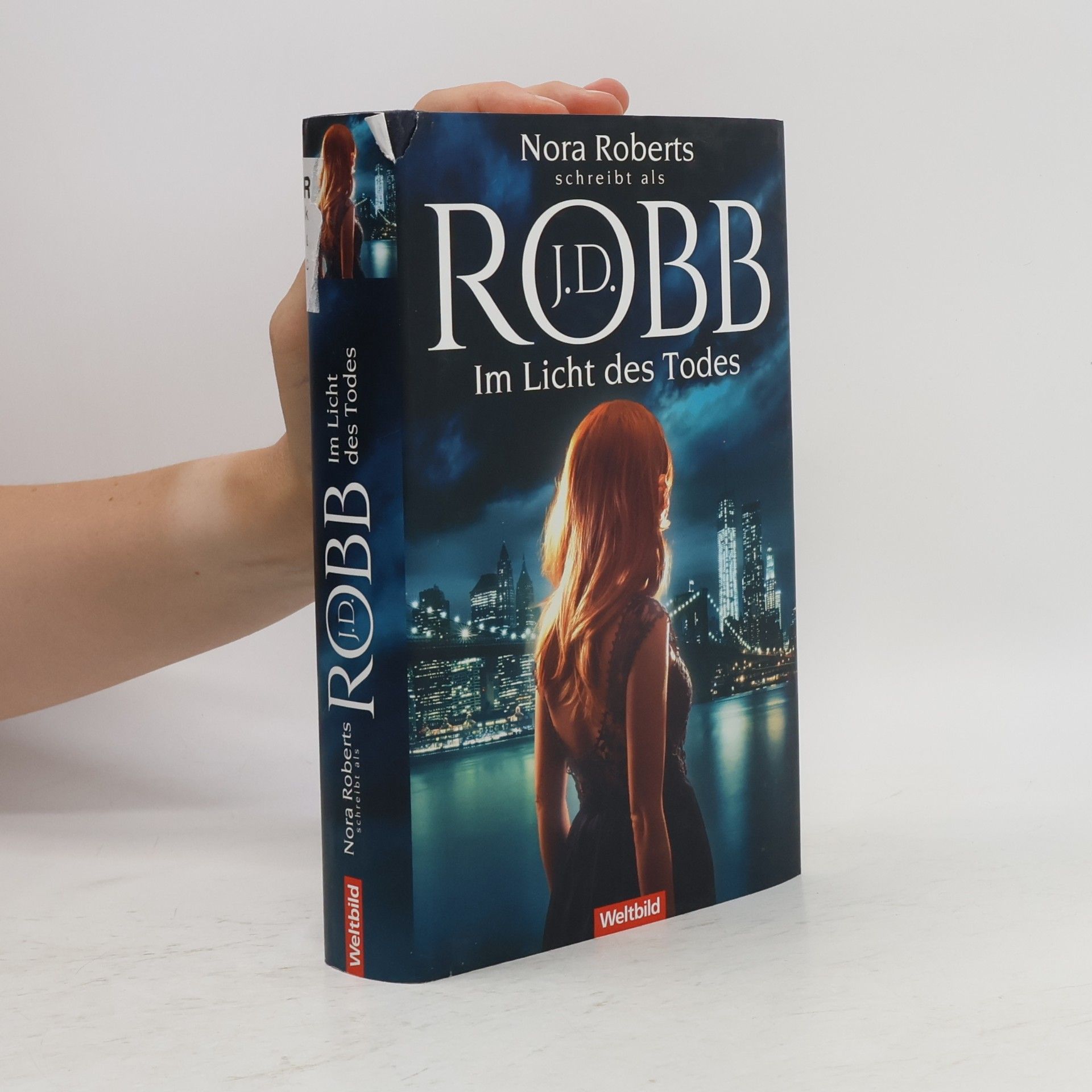 Nora Roberts Im Licht des Todes