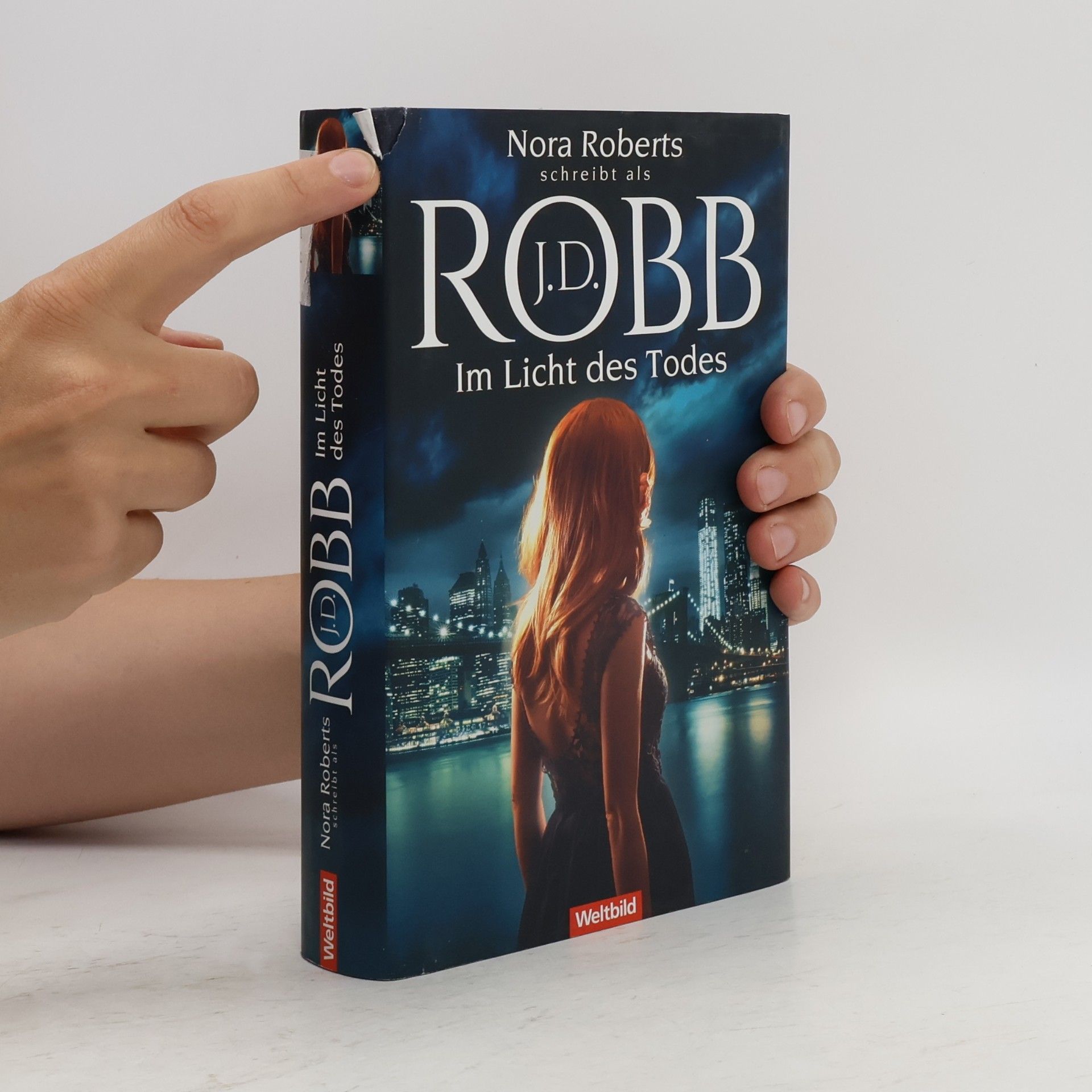 Nora Roberts Im Licht des Todes