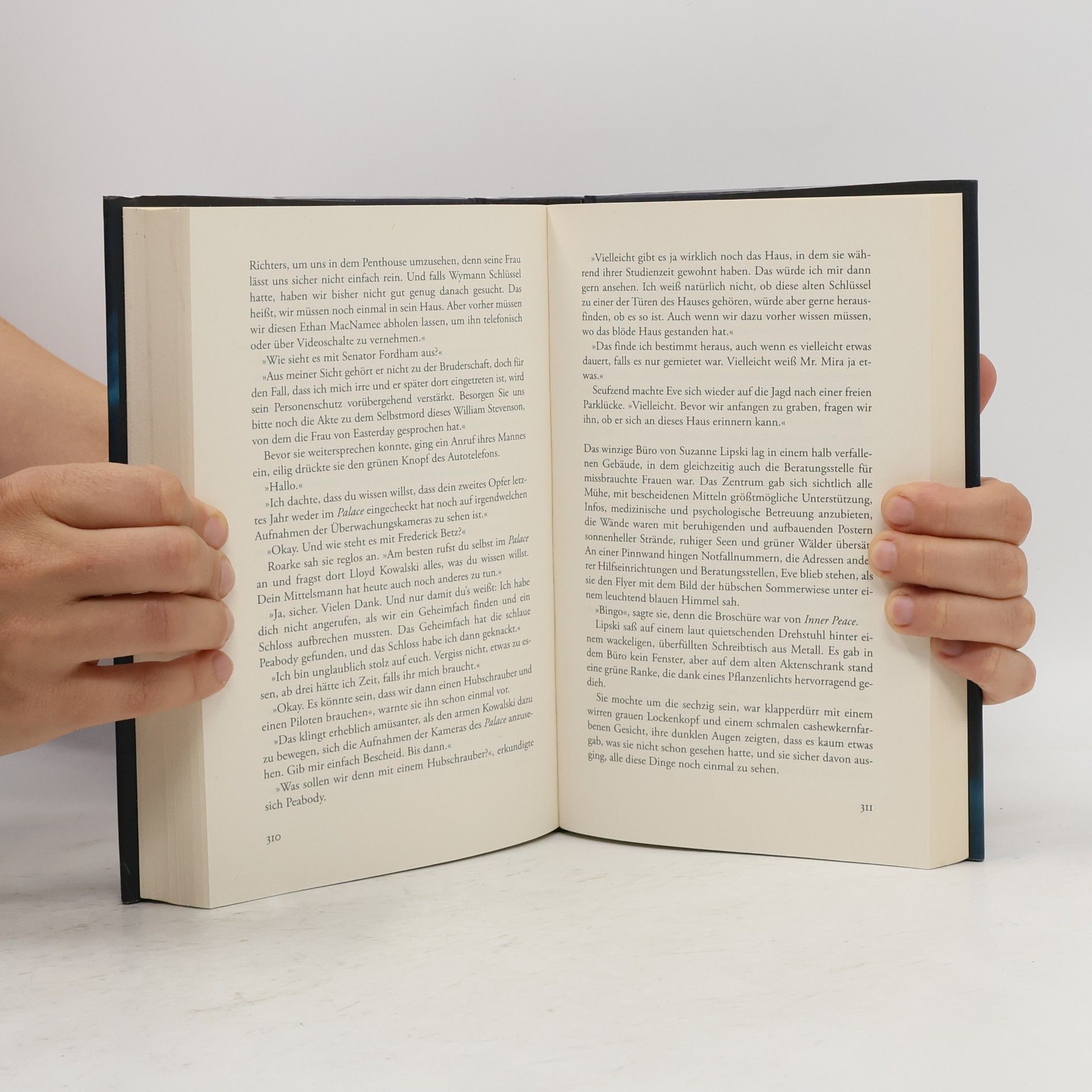 Nora Roberts Im Licht des Todes