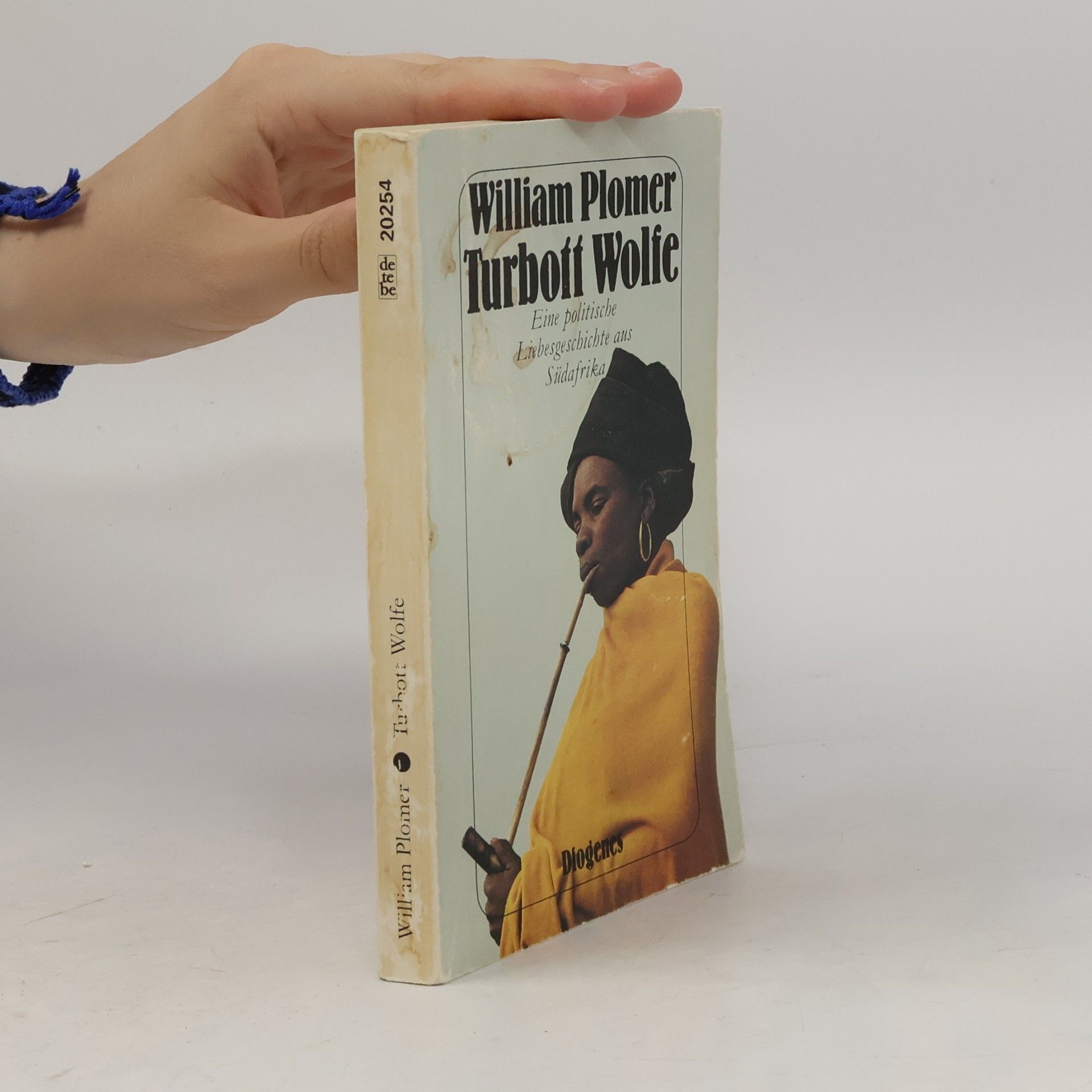 William Plomer Turbott Wolfe