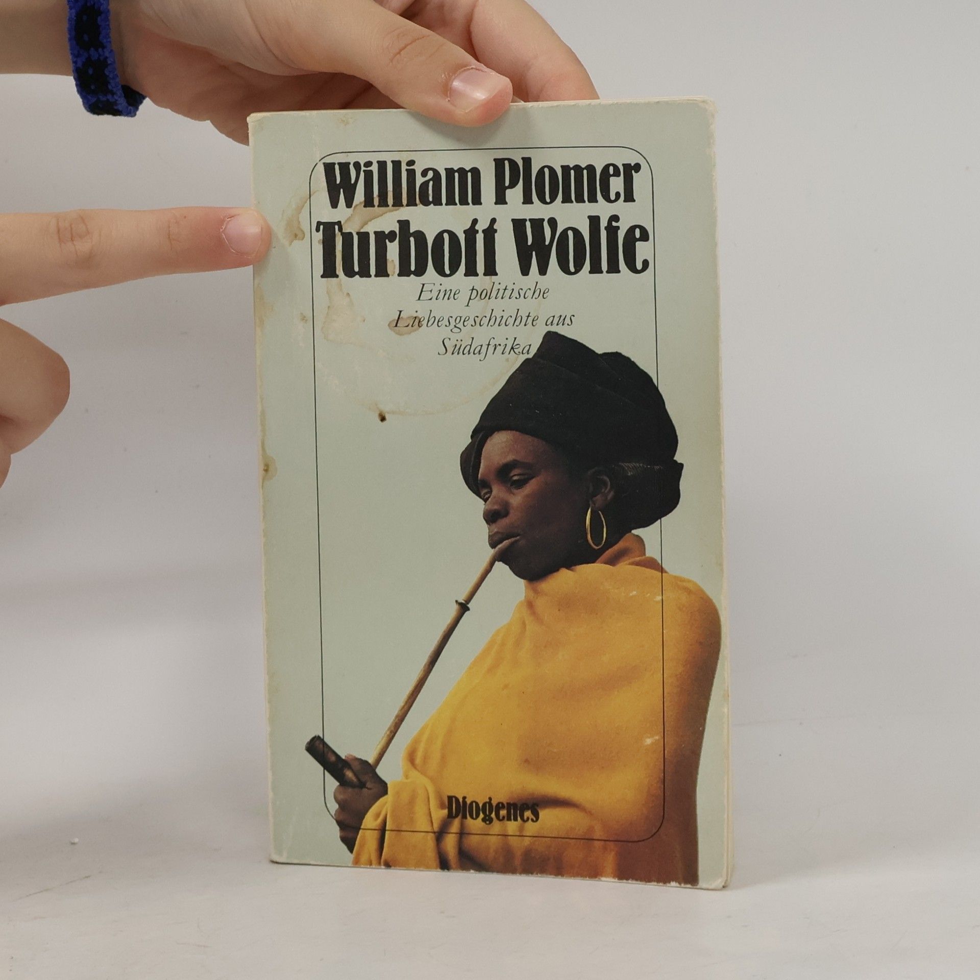 William Plomer Turbott Wolfe