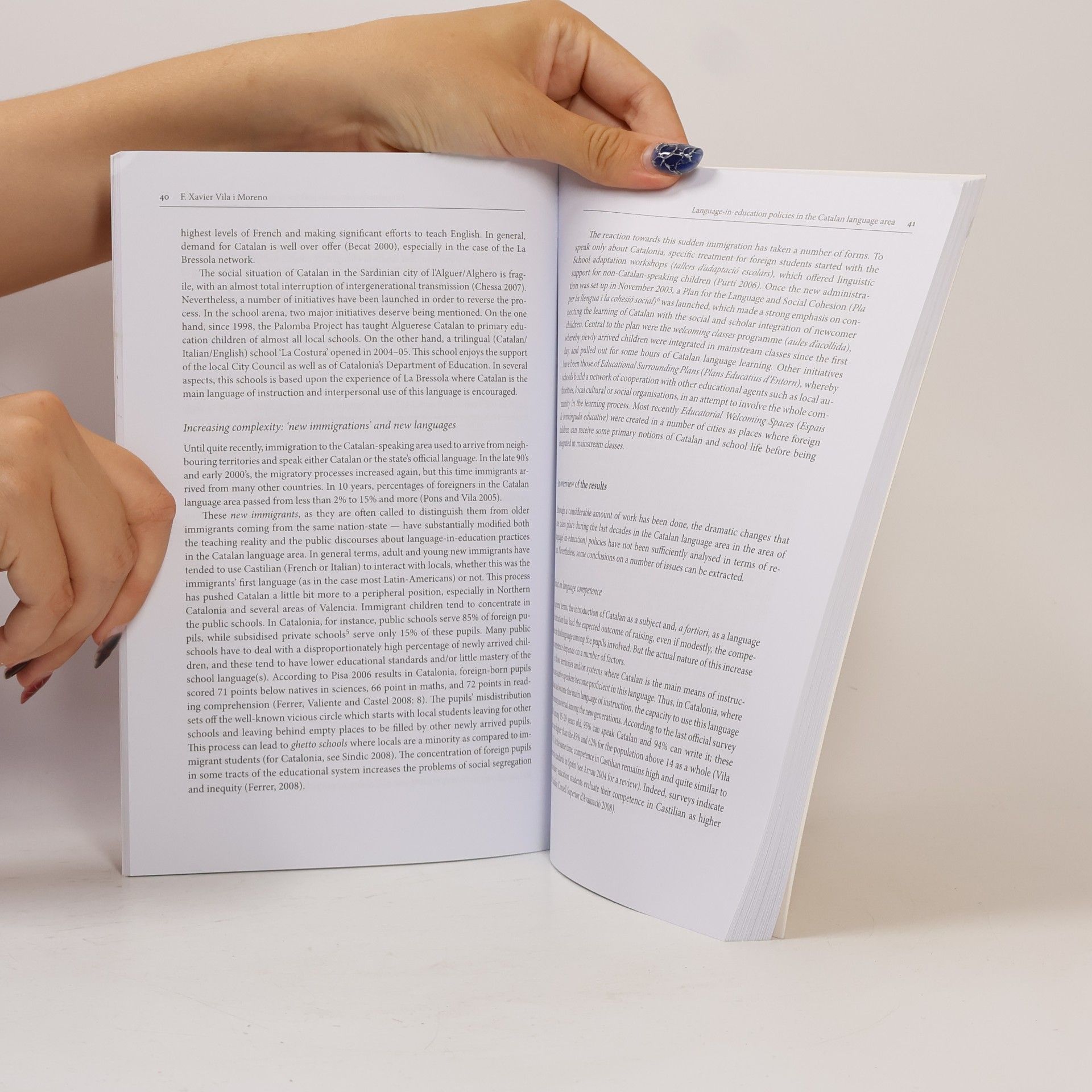 Durk Gorter Multilingualism and Minority Languages