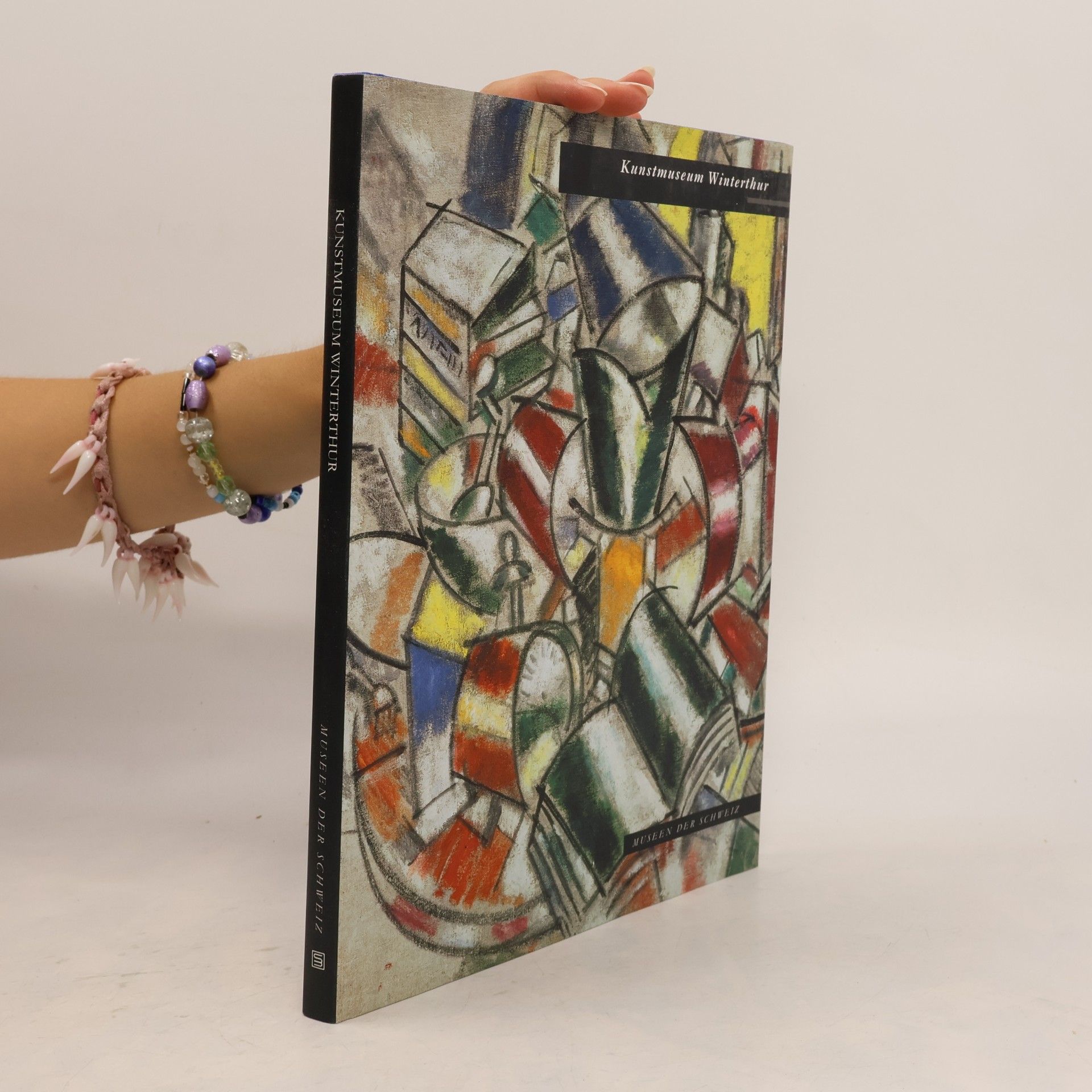 Dieter Schwarz Museen der Schweiz: Kunstmuseum Winterthur