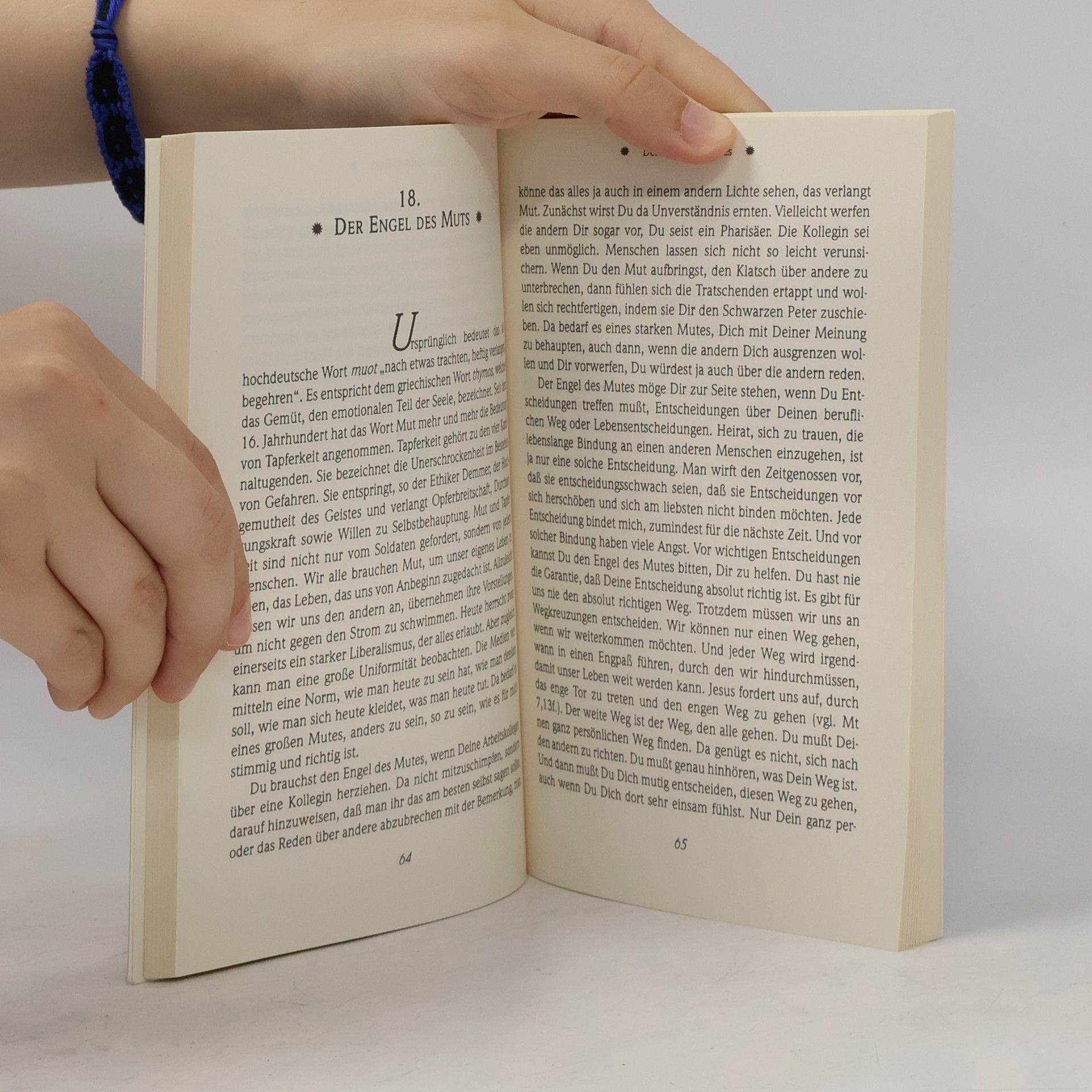 Anselm Grün 50 Engel für das Jahr