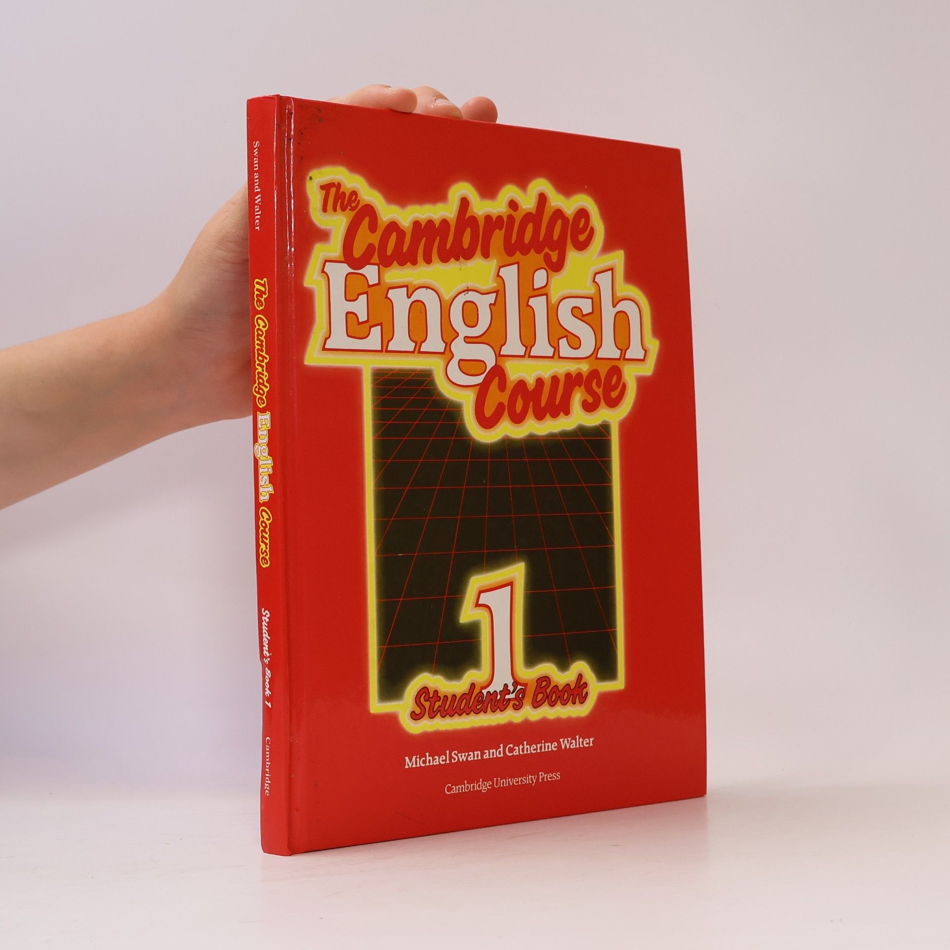 Michael Swan The Cambridge English course 1. Student's Book