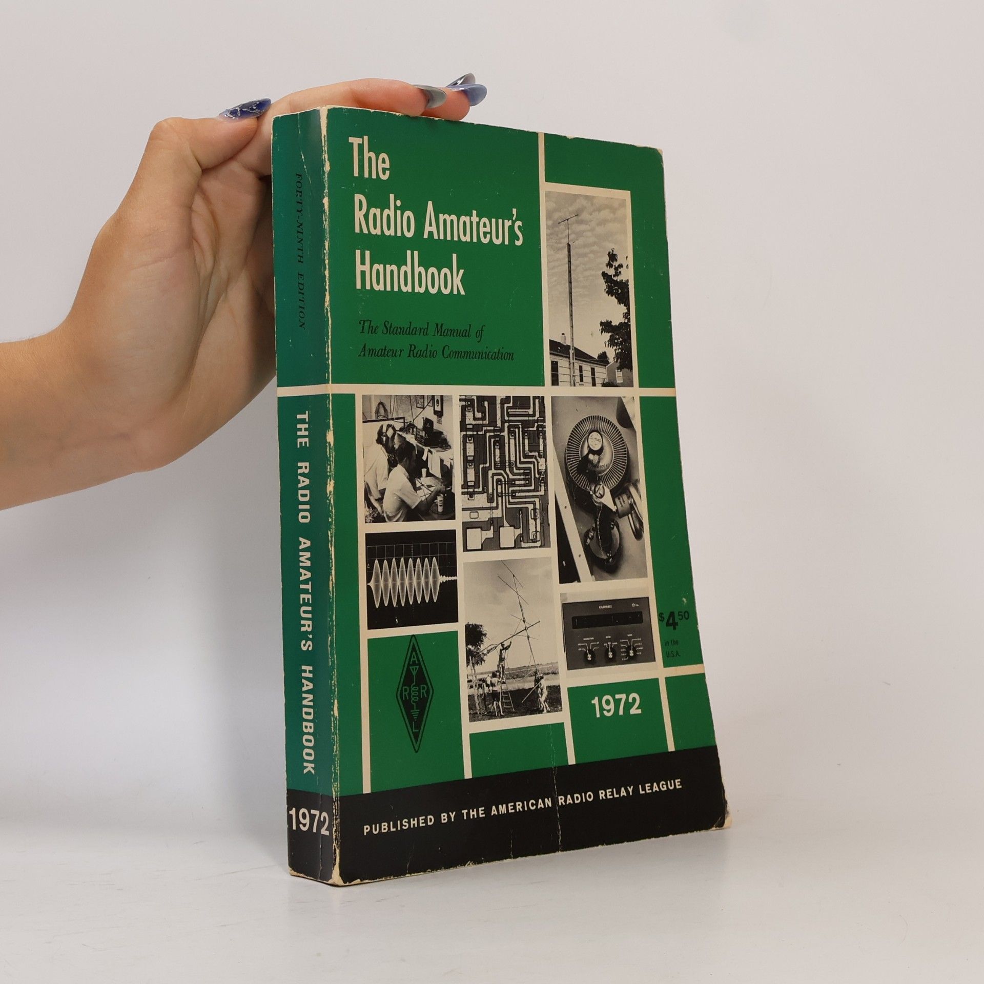 Autorenkollektiv The Radio Amateur's Handbook