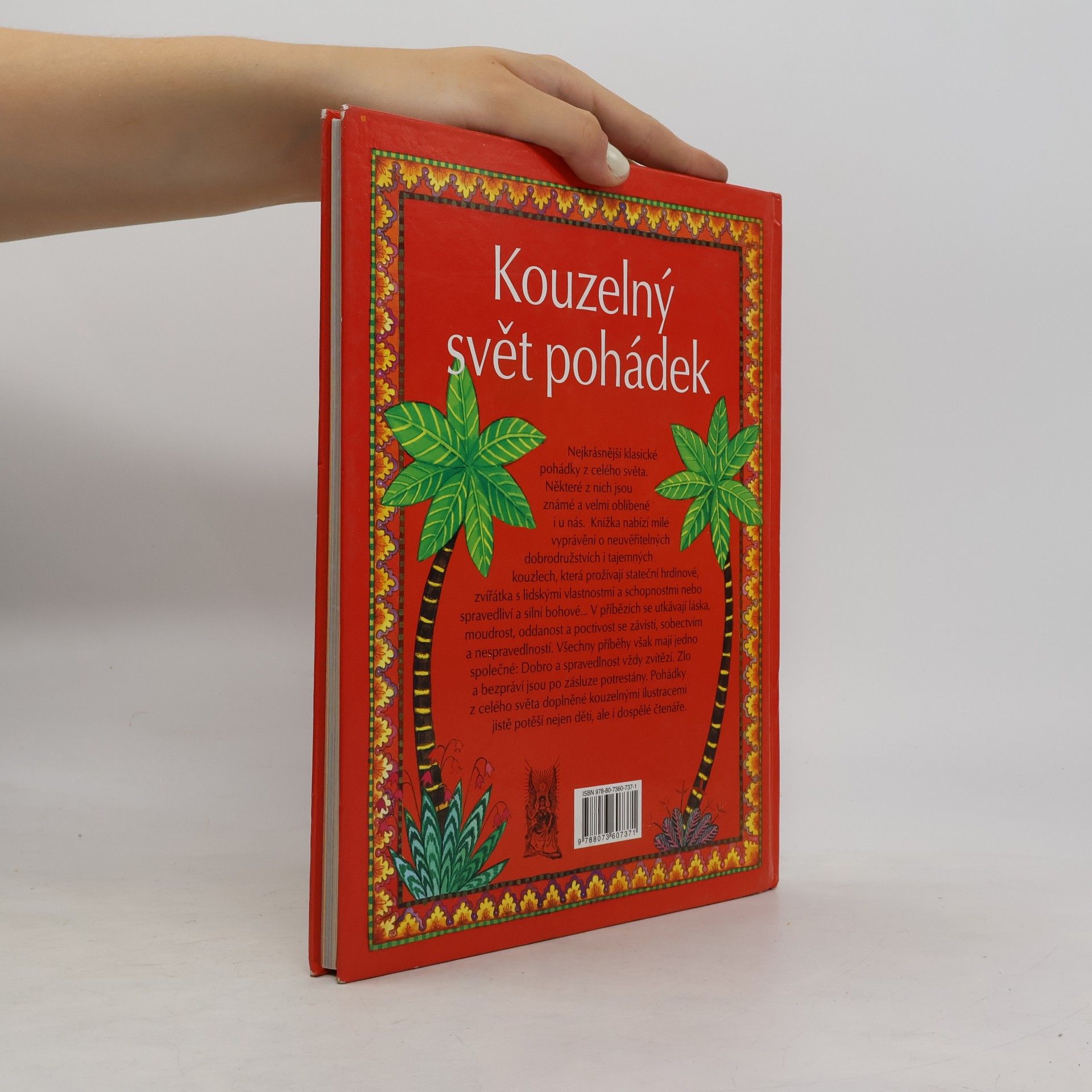 Heather Amery Kouzelný svět pohádek