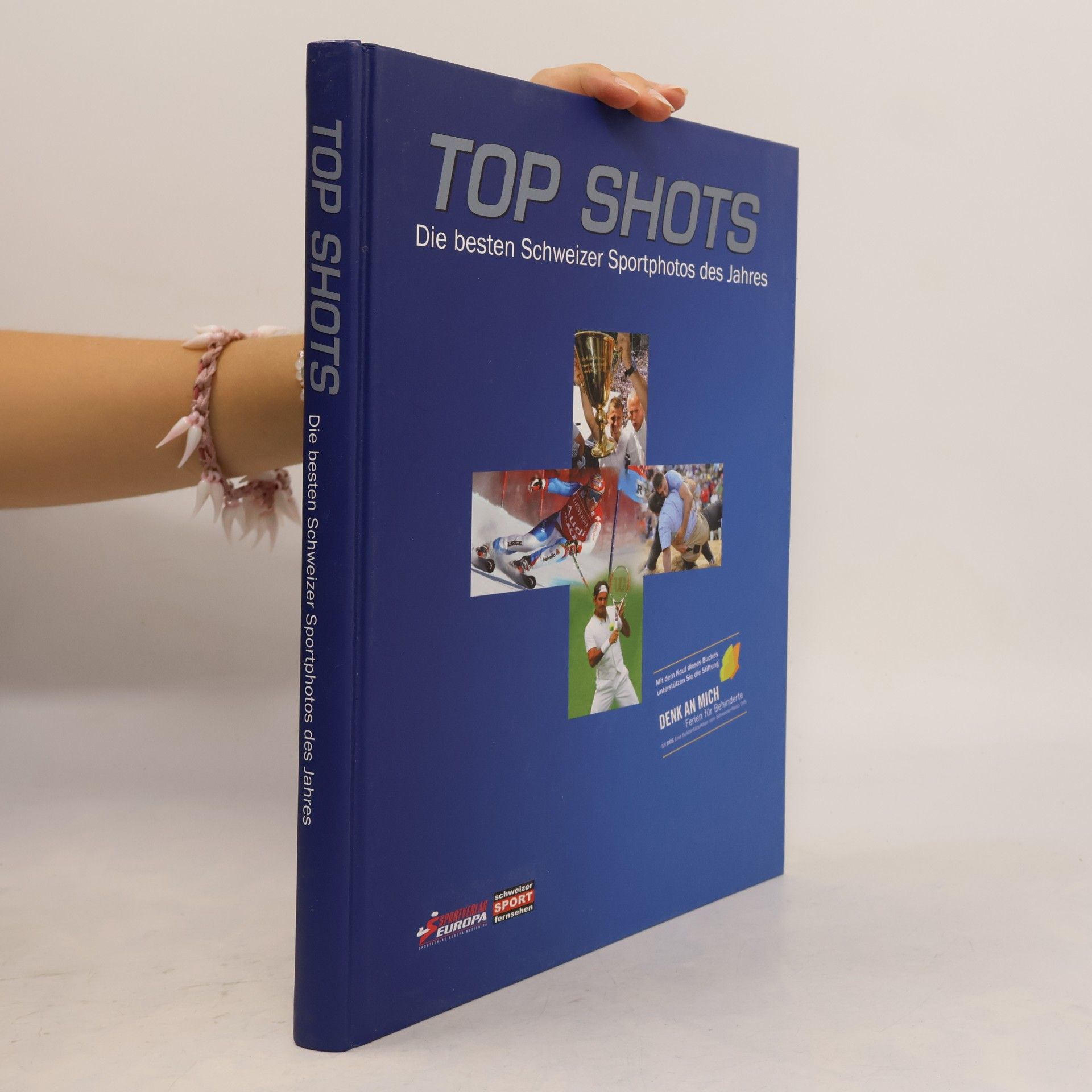 Autorenkollektiv Top Shots Schweiz: Die schönsten Sport Fotos des Jahres