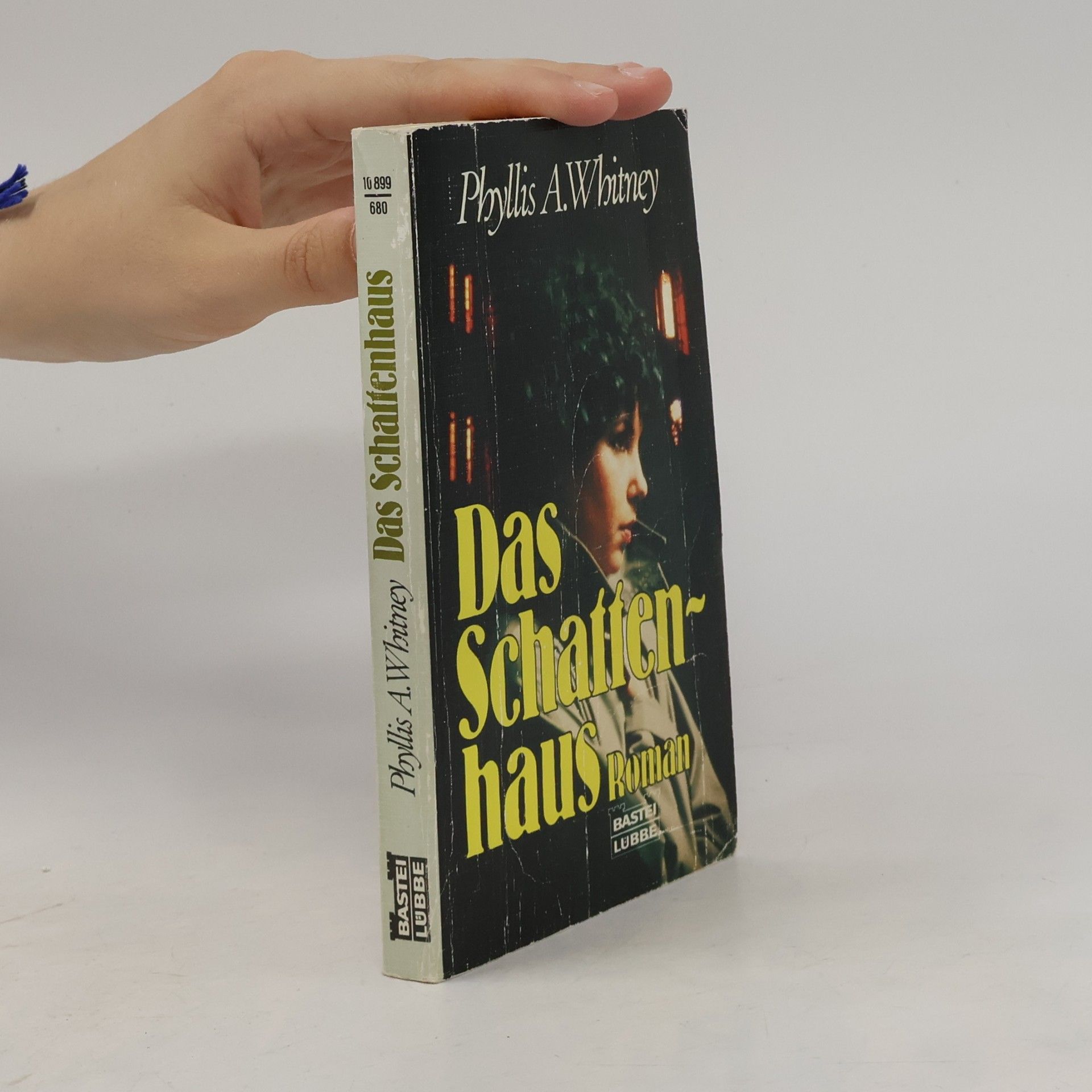 Phyllis A. Whitney Das Schattenhaus. Roman