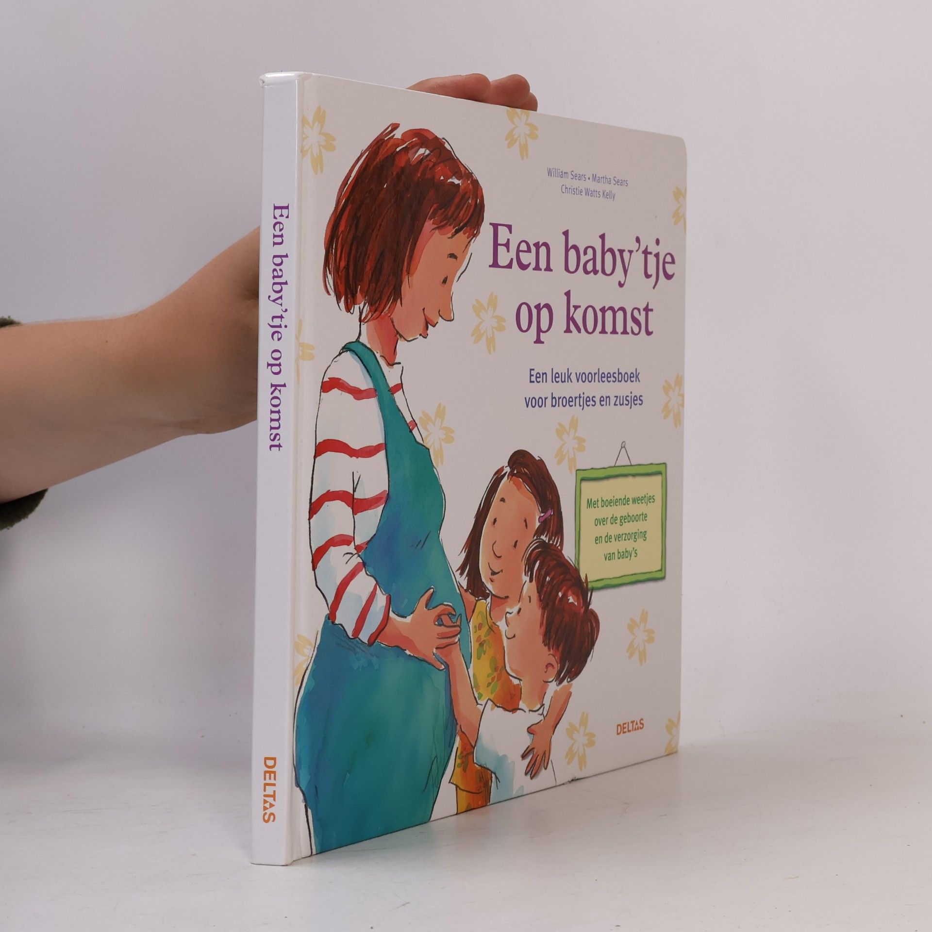 Martha Sears Een baby'tje op komst / druk 1