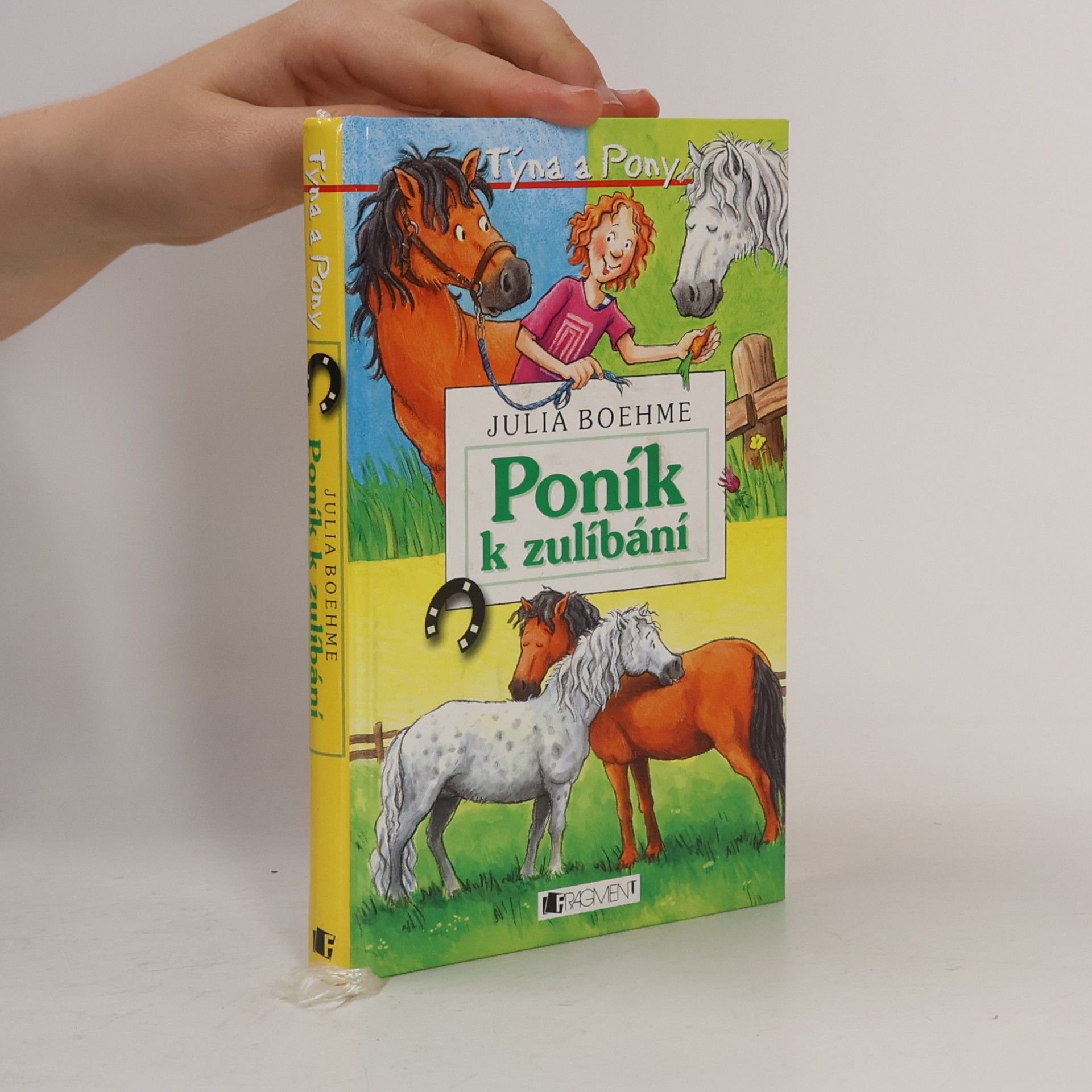 Poník k zulíbání