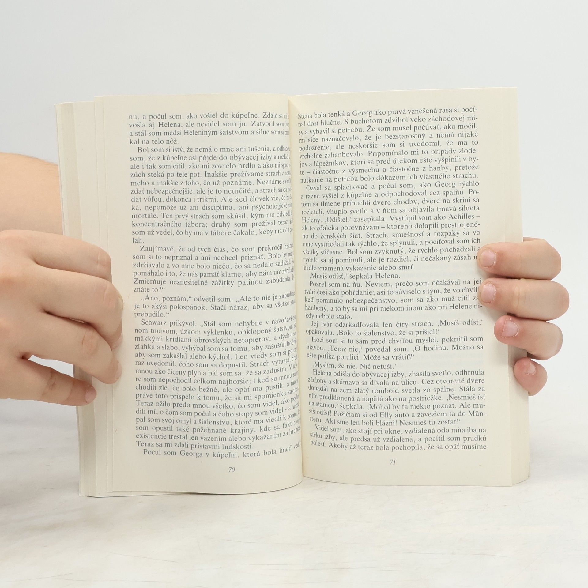 Erich Maria Remarque Noc v Lisabone