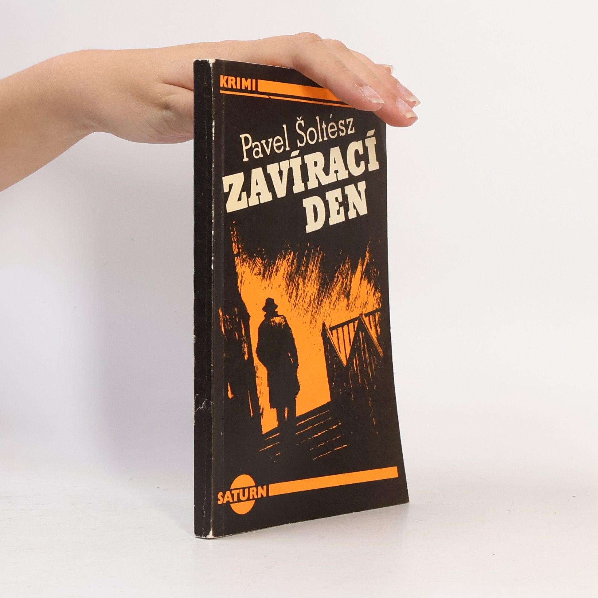 Pavel Šoltész Zavírací den