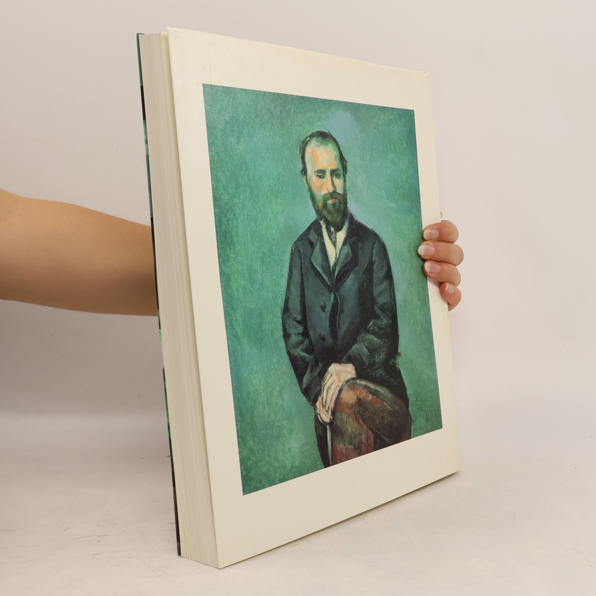 Walter Feilchenfeldt Cezanne. Gemälde