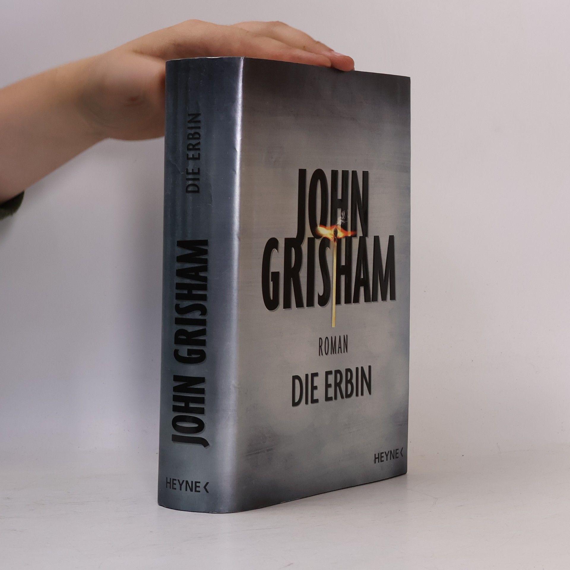 John Grisham Die Erbin