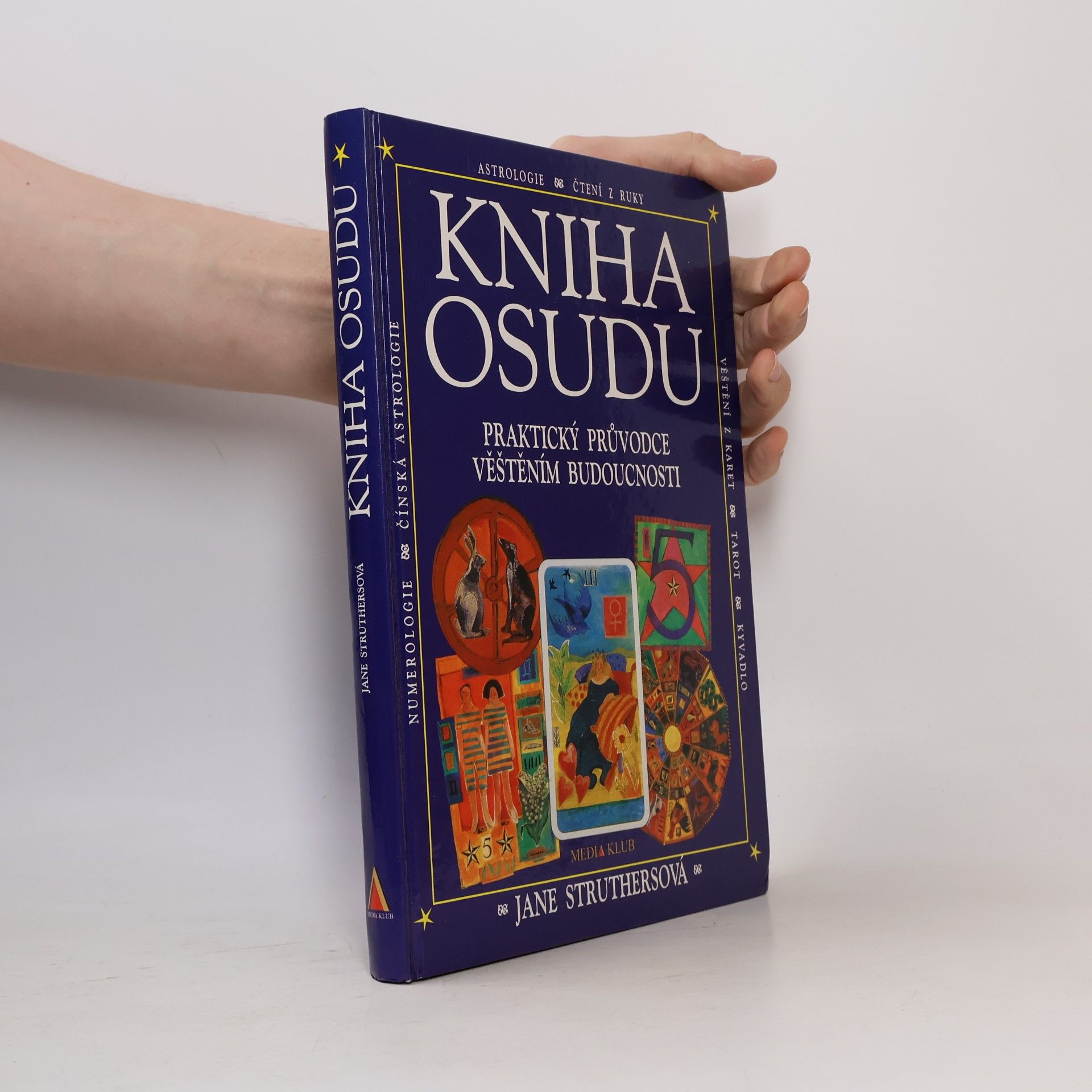 Kniha osudu