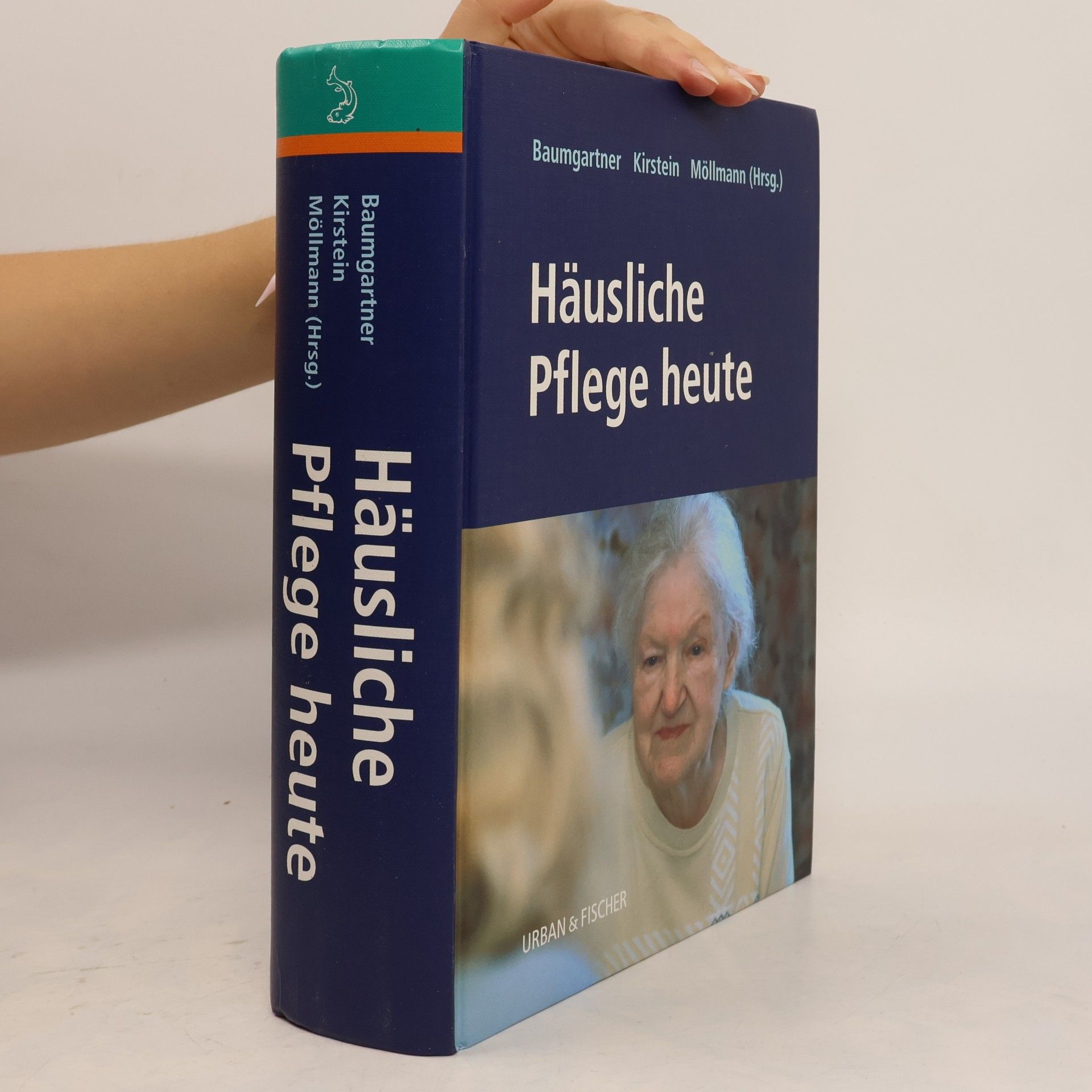 Luitgard Baumgartner Häusliche Pflege heute
