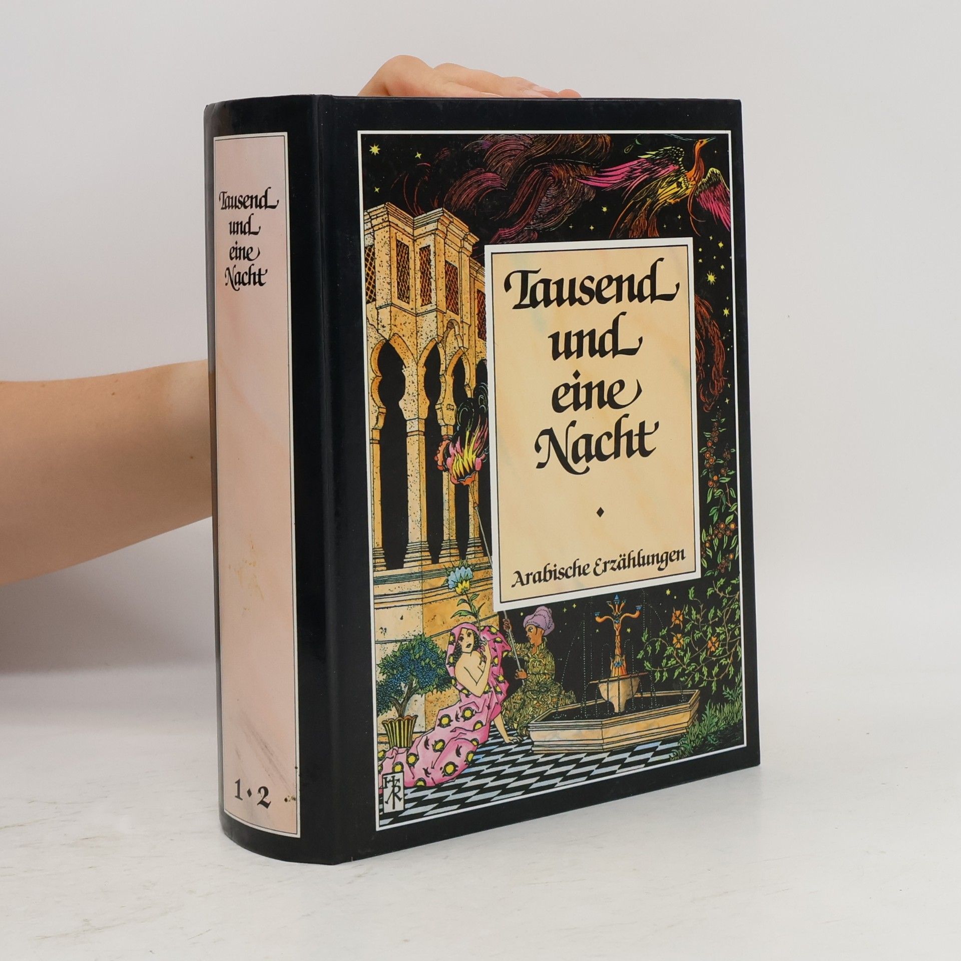 Autorenkollektiv Tausend und eine Nacht 1-2