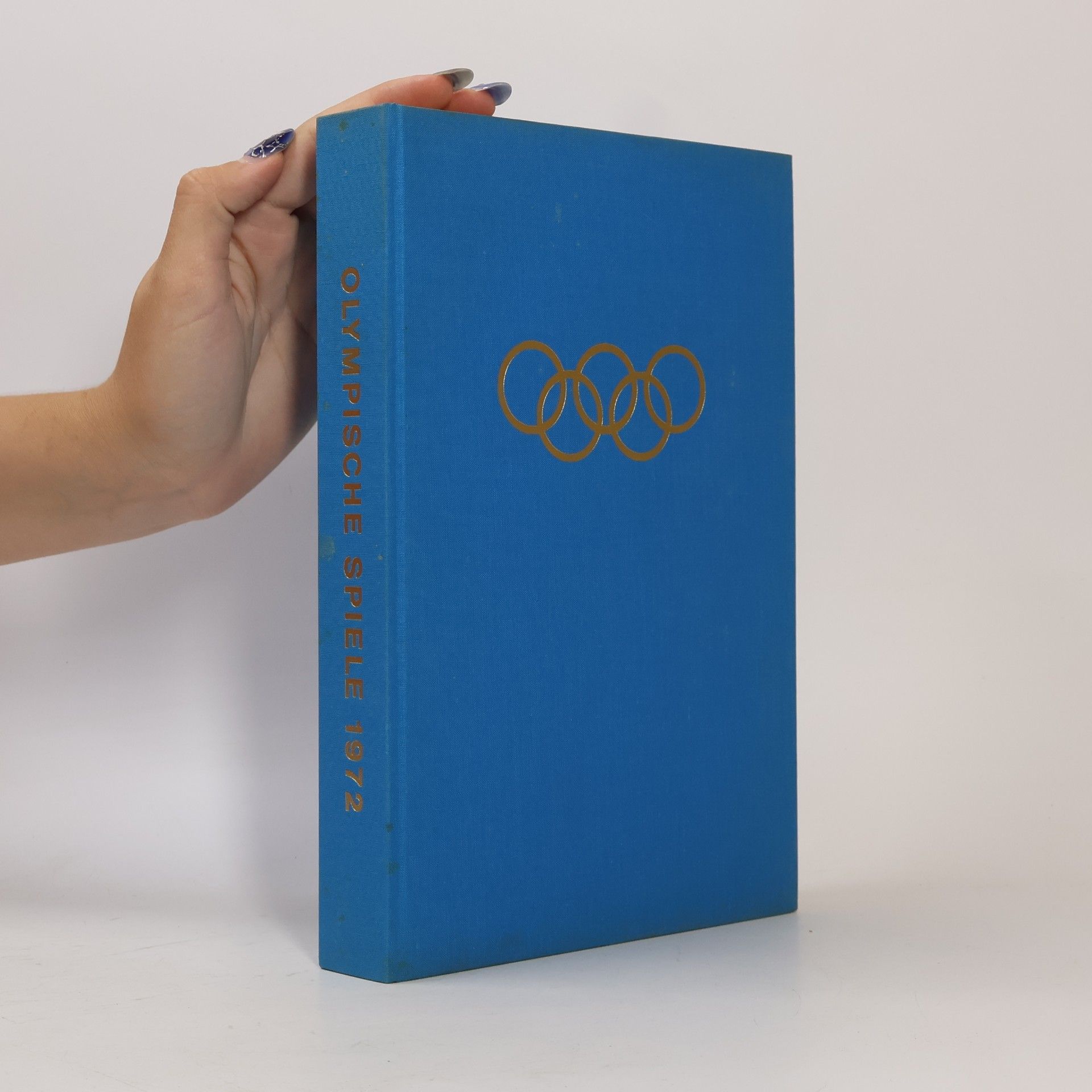 Autorenkollektiv Olympische Spiele 1972