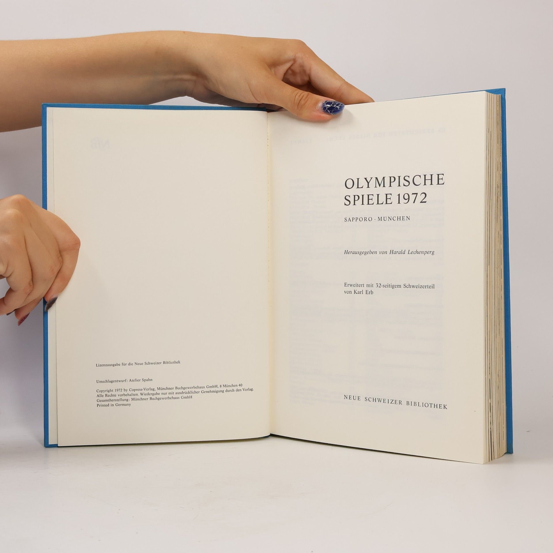 Autorenkollektiv Olympische Spiele 1972