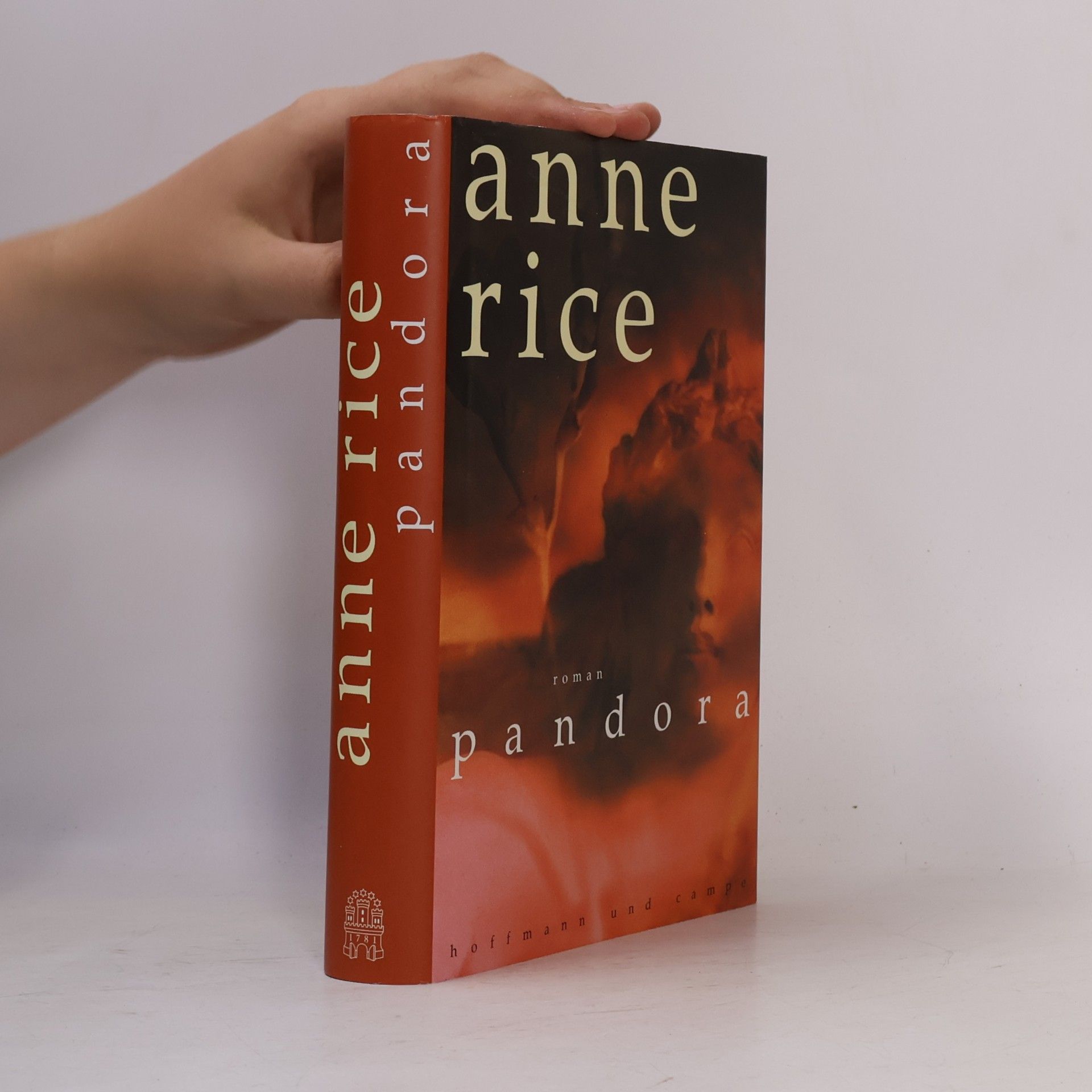 Anne Rice Pandora