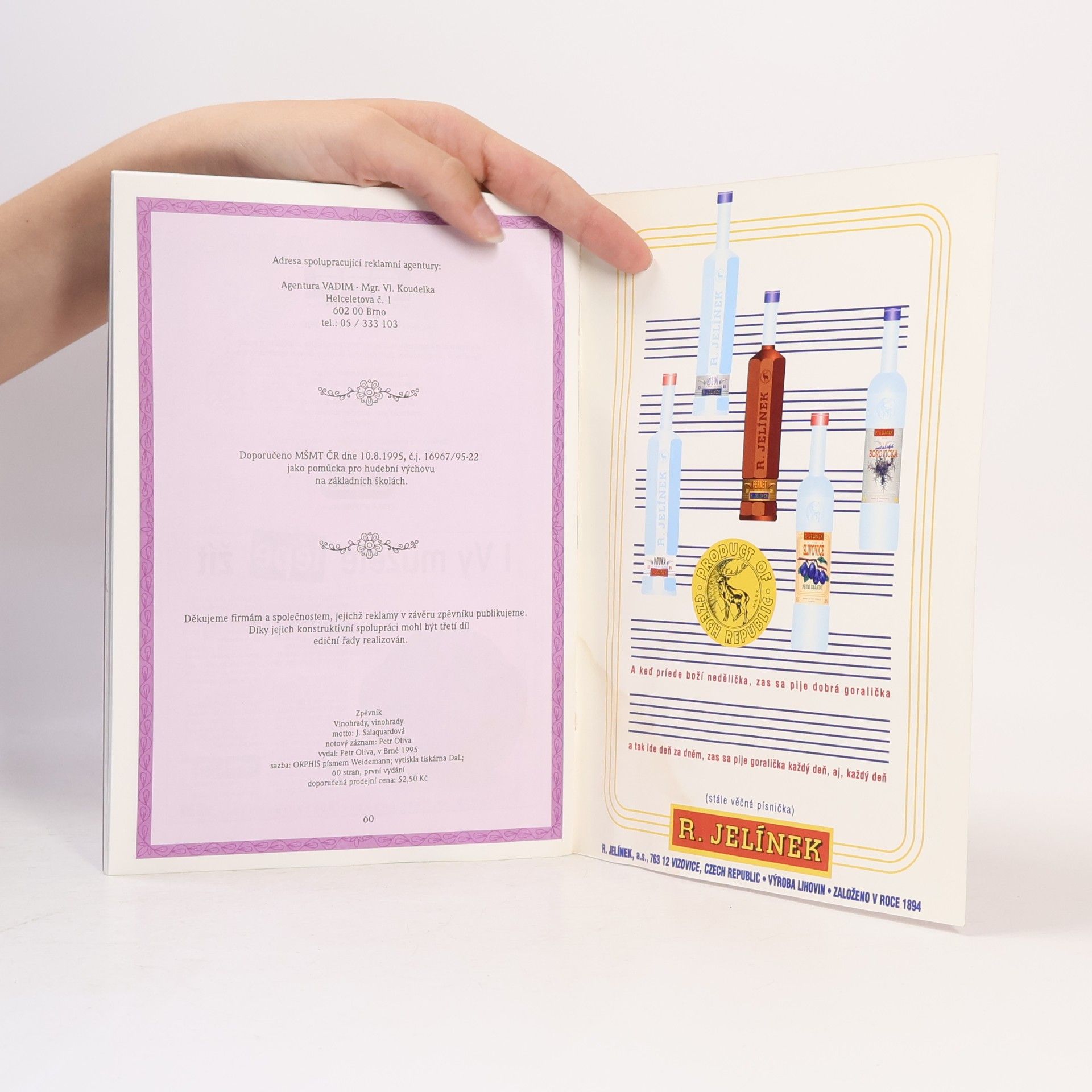 Autorenkollektiv Vinohrady, vinohrady III